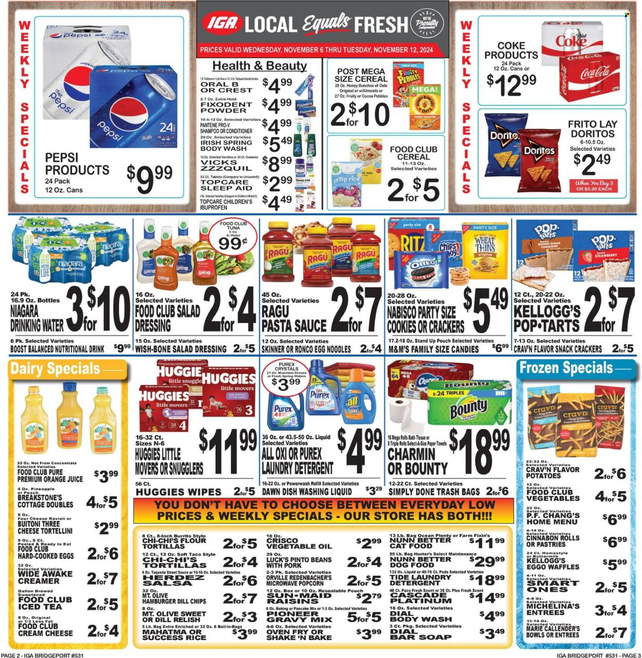 IGA ad - 11/06/2024 - 11/12/2024. Page 2