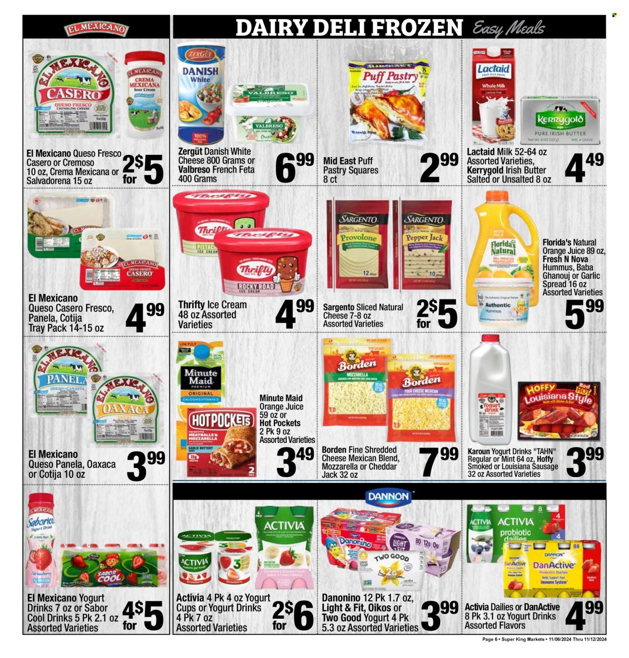 Super King Markets ad - 11/06/2024 - 11/12/2024. Page 6