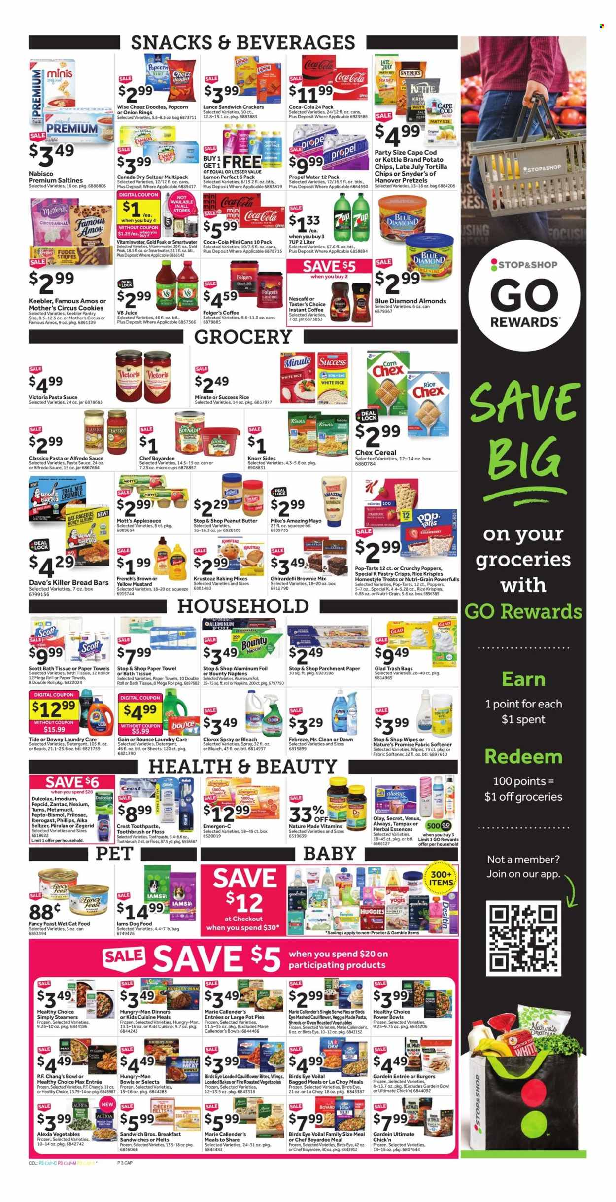 Stop & Shop ad - 11/08/2024 - 11/14/2024. Page 3