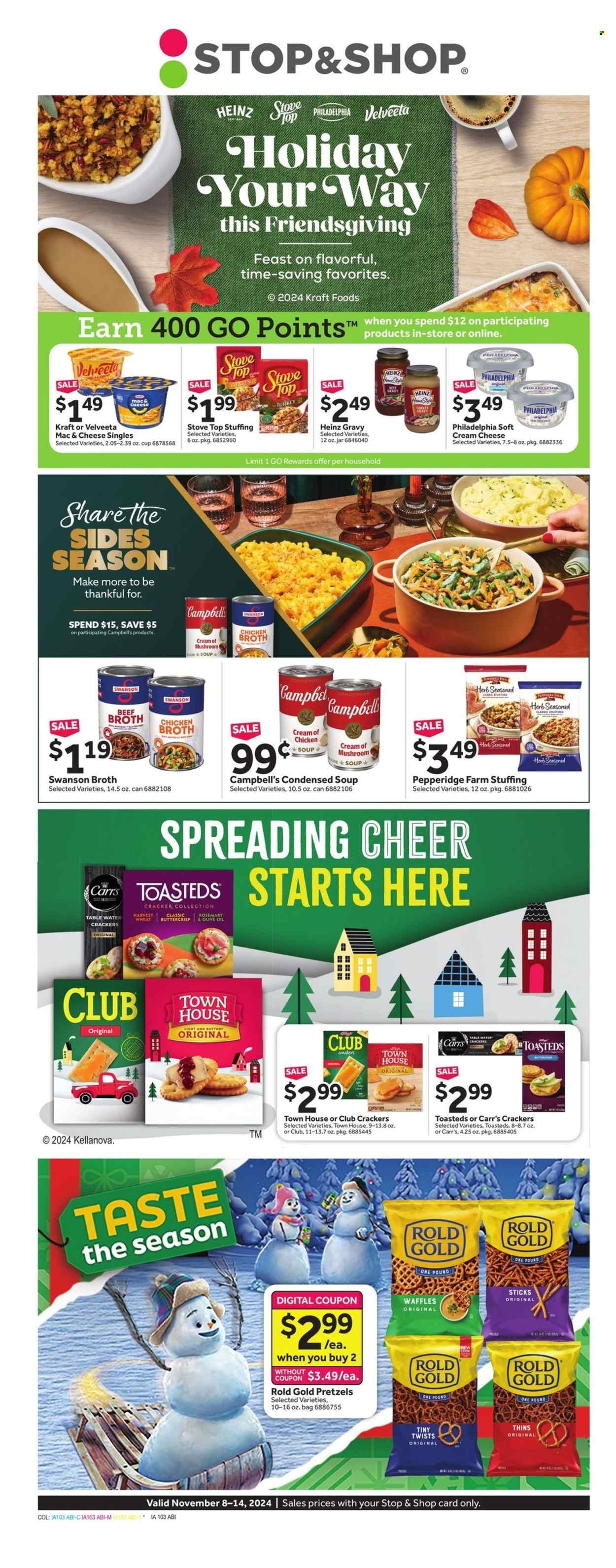 Stop & Shop ad - 11/08/2024 - 11/14/2024. Page 5