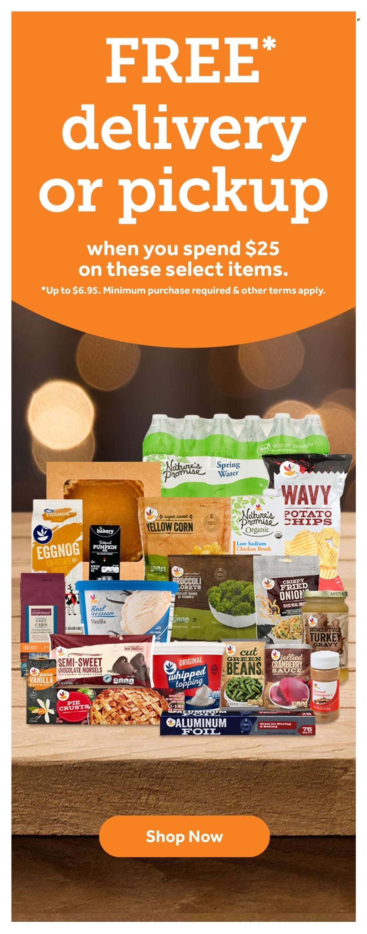 Stop & Shop ad - 11/08/2024 - 11/14/2024. Page 7