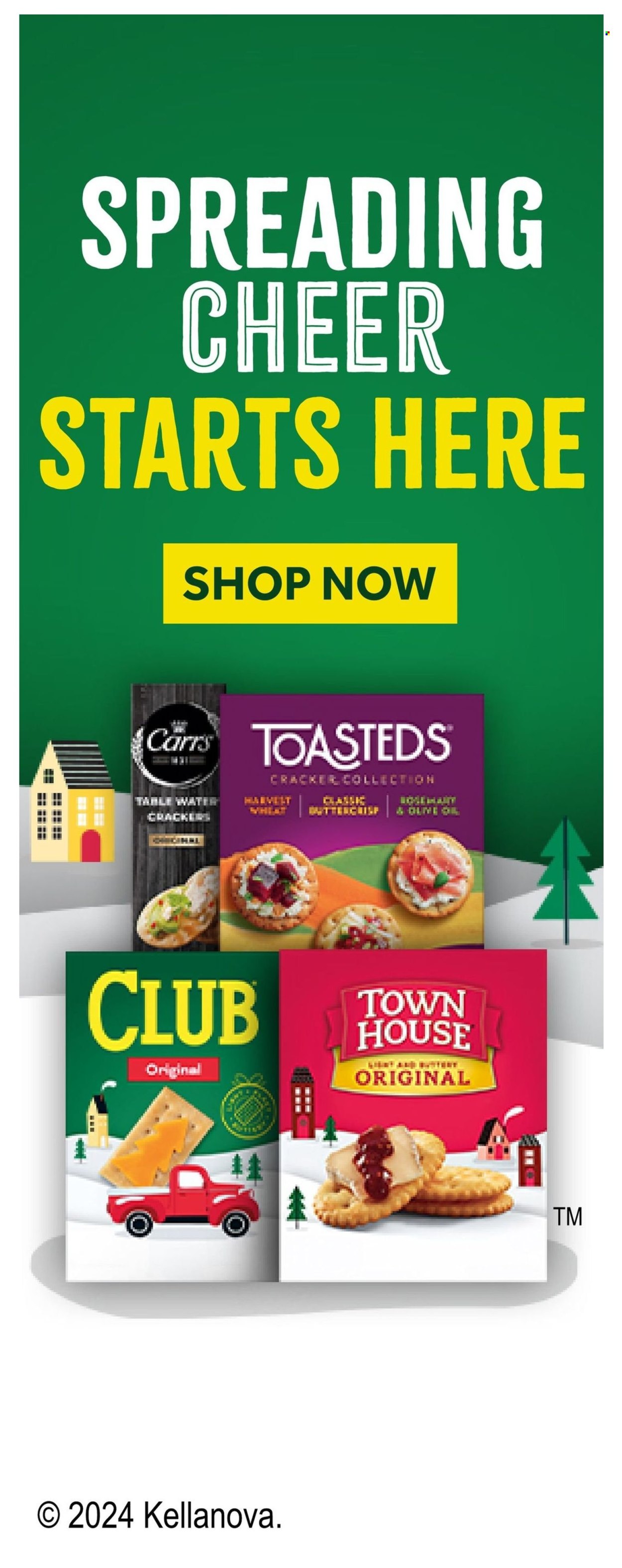 Stop & Shop ad - 11/08/2024 - 11/14/2024. Page 8