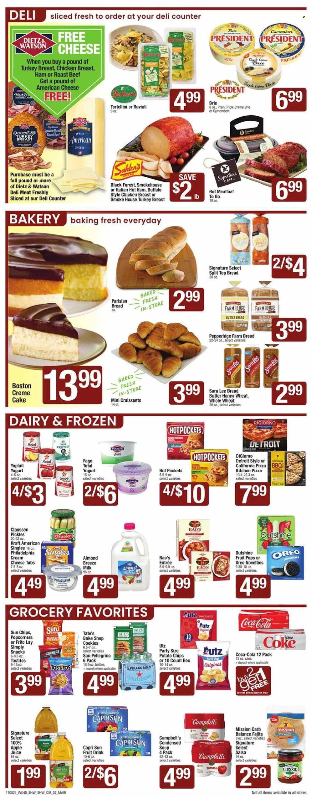 Shaw’s ad - 11/08/2024 - 11/14/2024. Page 2
