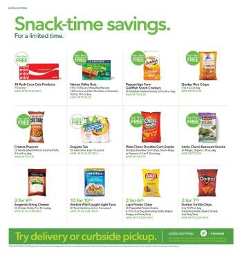 Publix Flyer - 11/07/2024 - 11/13/2024.