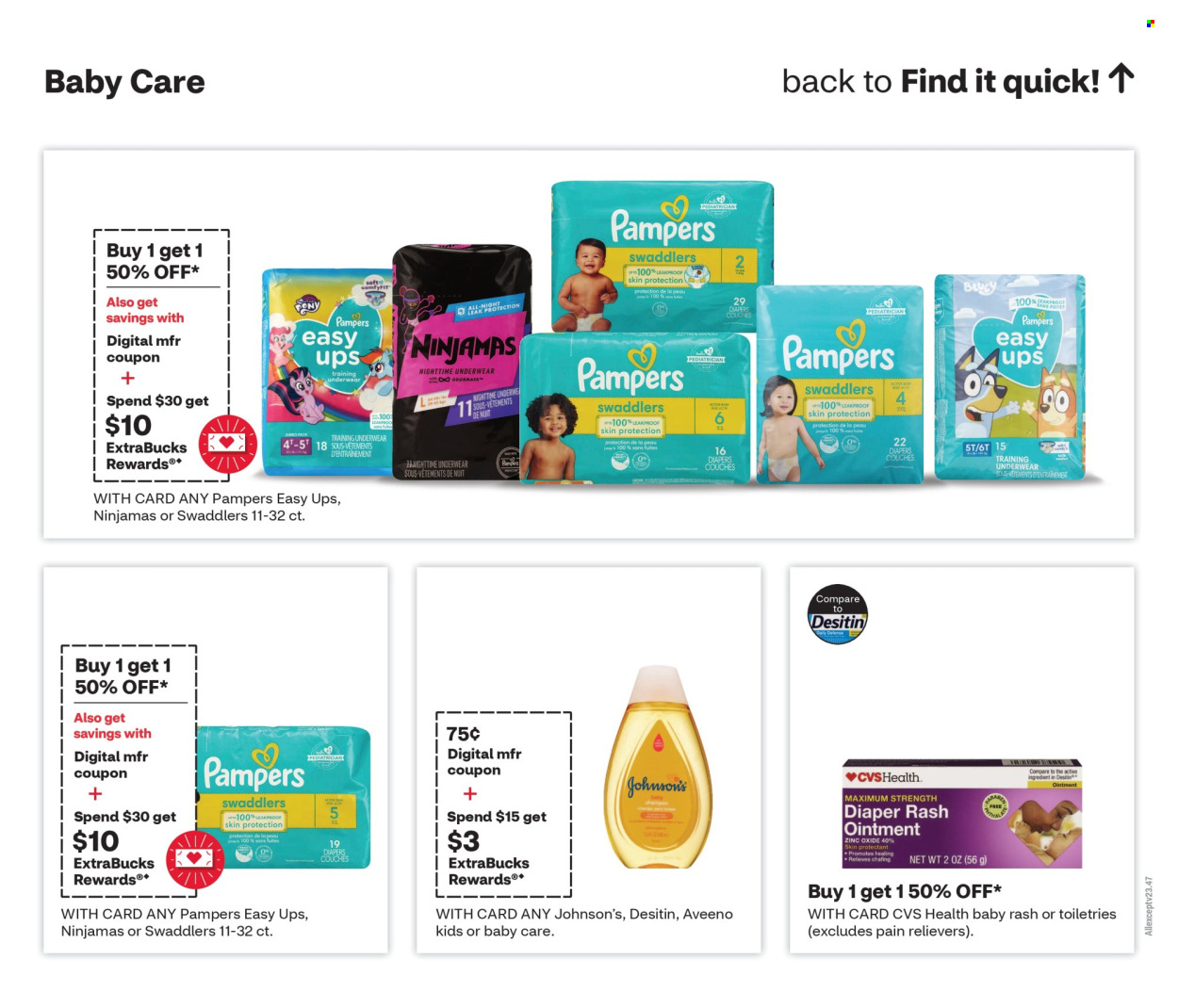 CVS Pharmacy ad - 11/10/2024 - 11/16/2024. Page 10