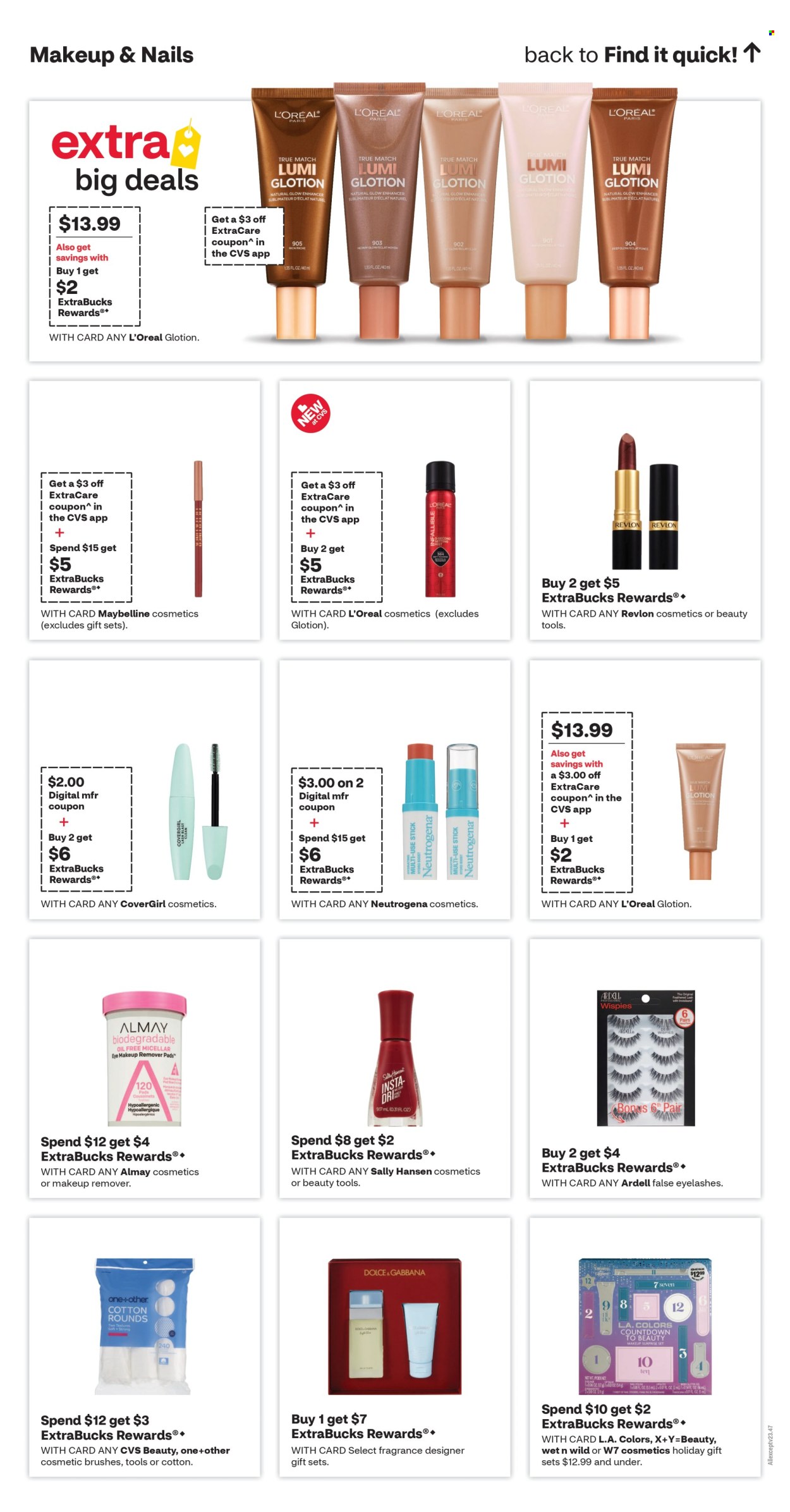 CVS Pharmacy ad - 11/10/2024 - 11/16/2024. Page 11