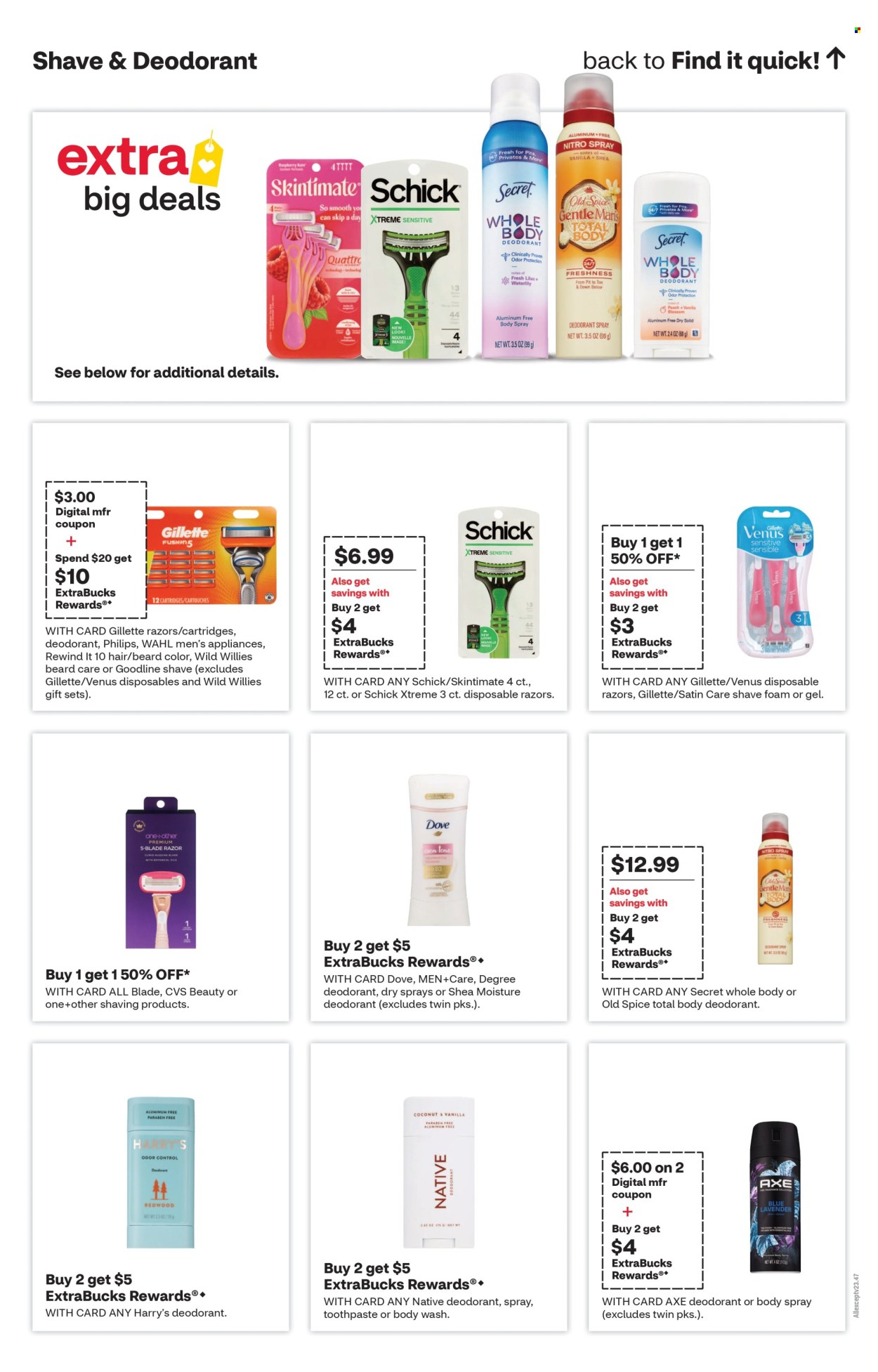 CVS Pharmacy ad - 11/10/2024 - 11/16/2024. Page 15