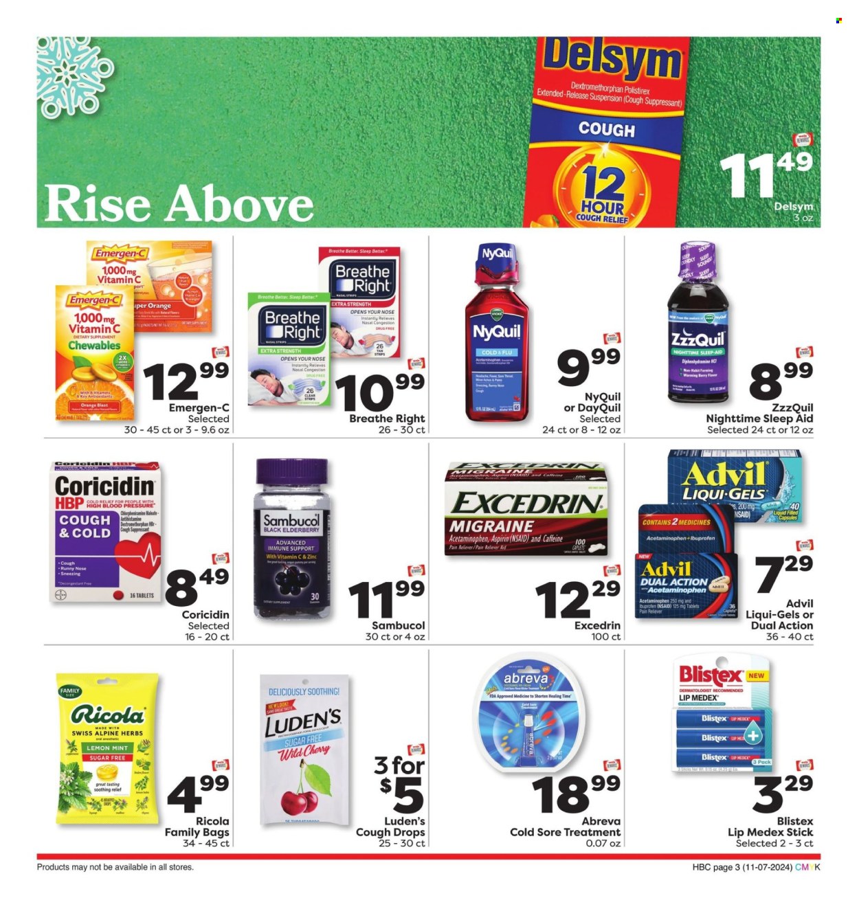 Weis ad - 11/07/2024 - 12/04/2024. Page 3