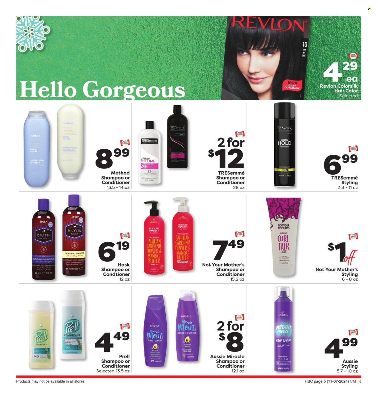 Weis ad - 11/07/2024 - 12/04/2024. Page 5