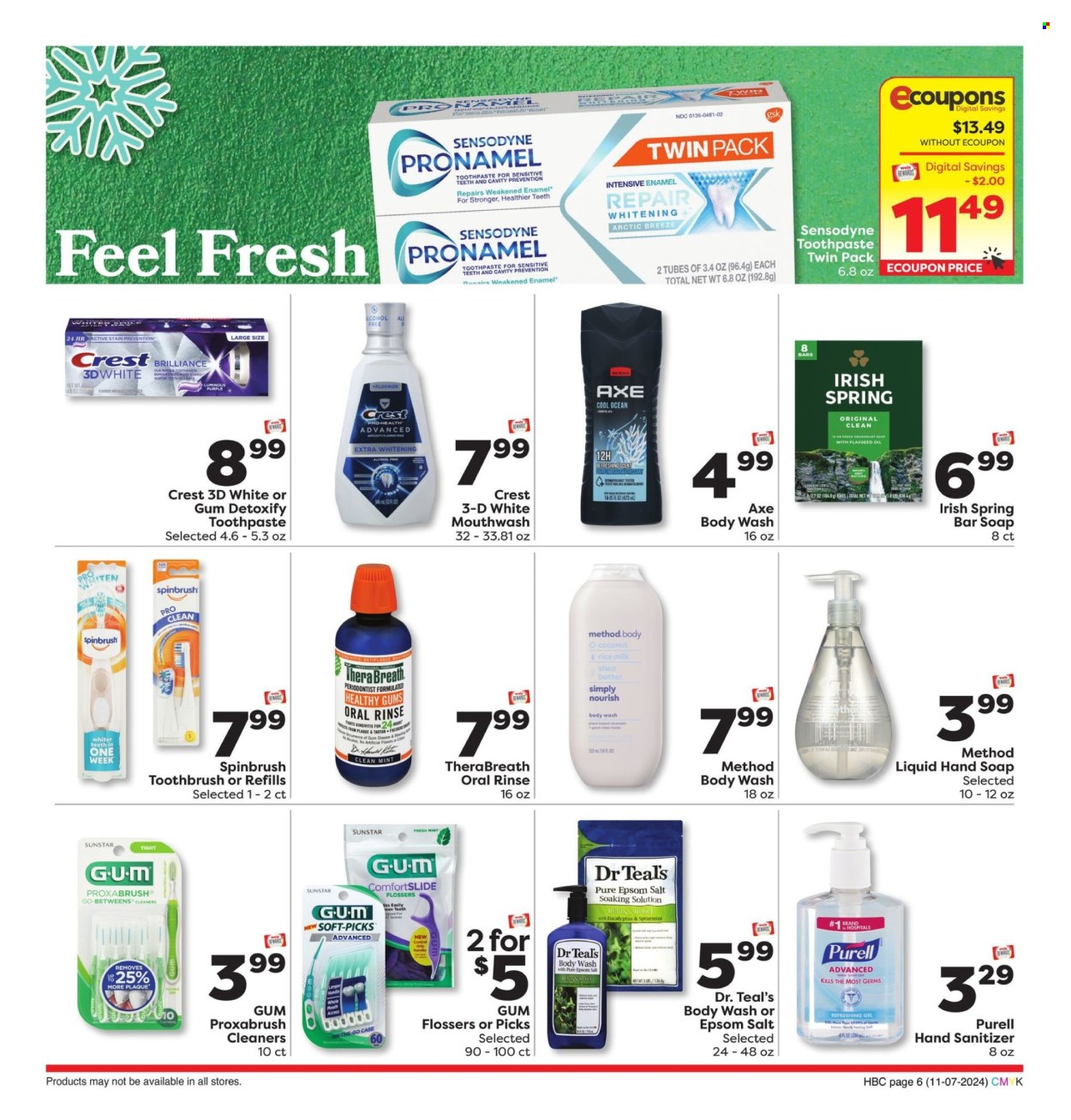 Weis ad - 11/07/2024 - 12/04/2024. Page 6