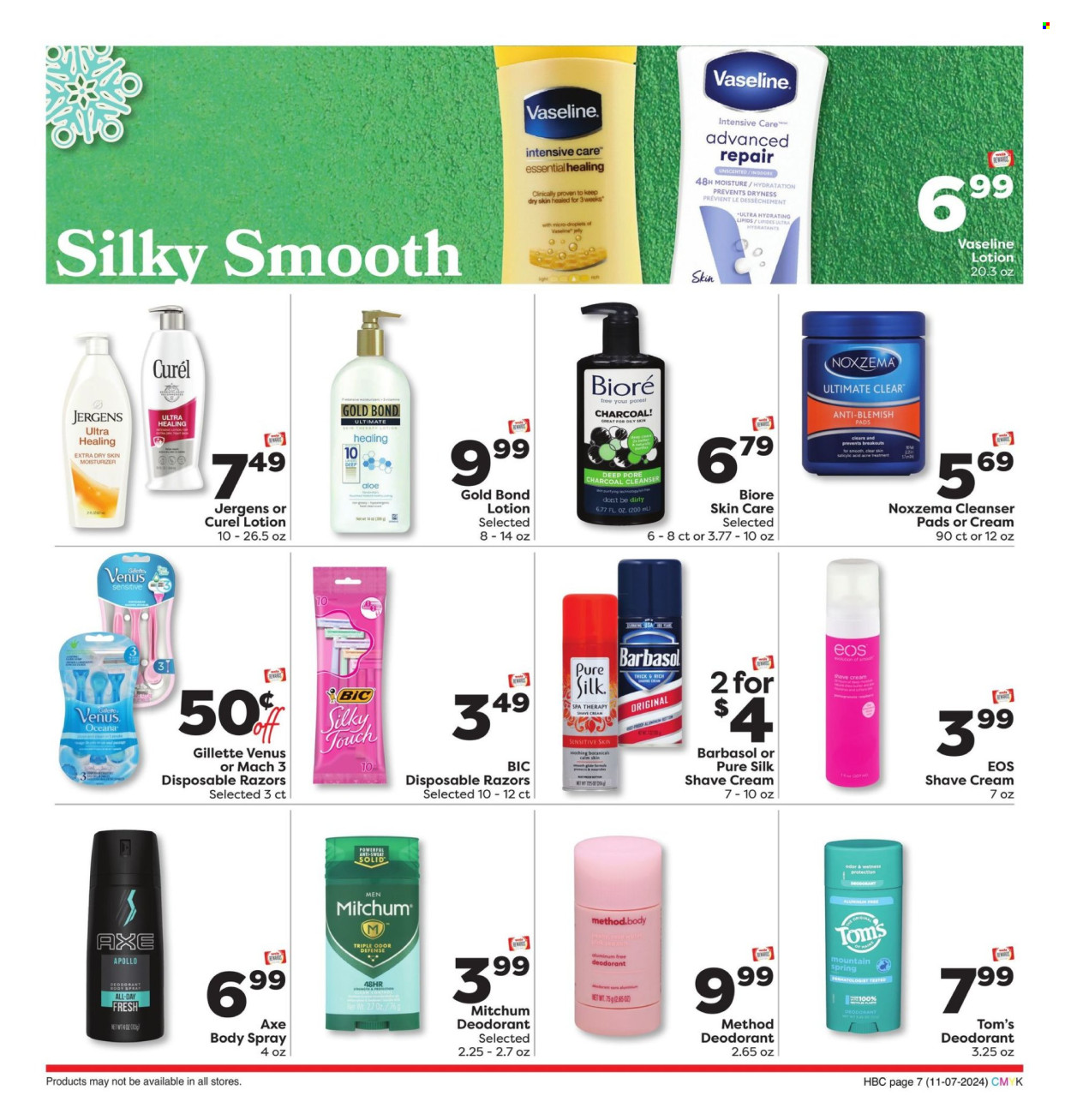 Weis ad - 11/07/2024 - 12/04/2024. Page 7