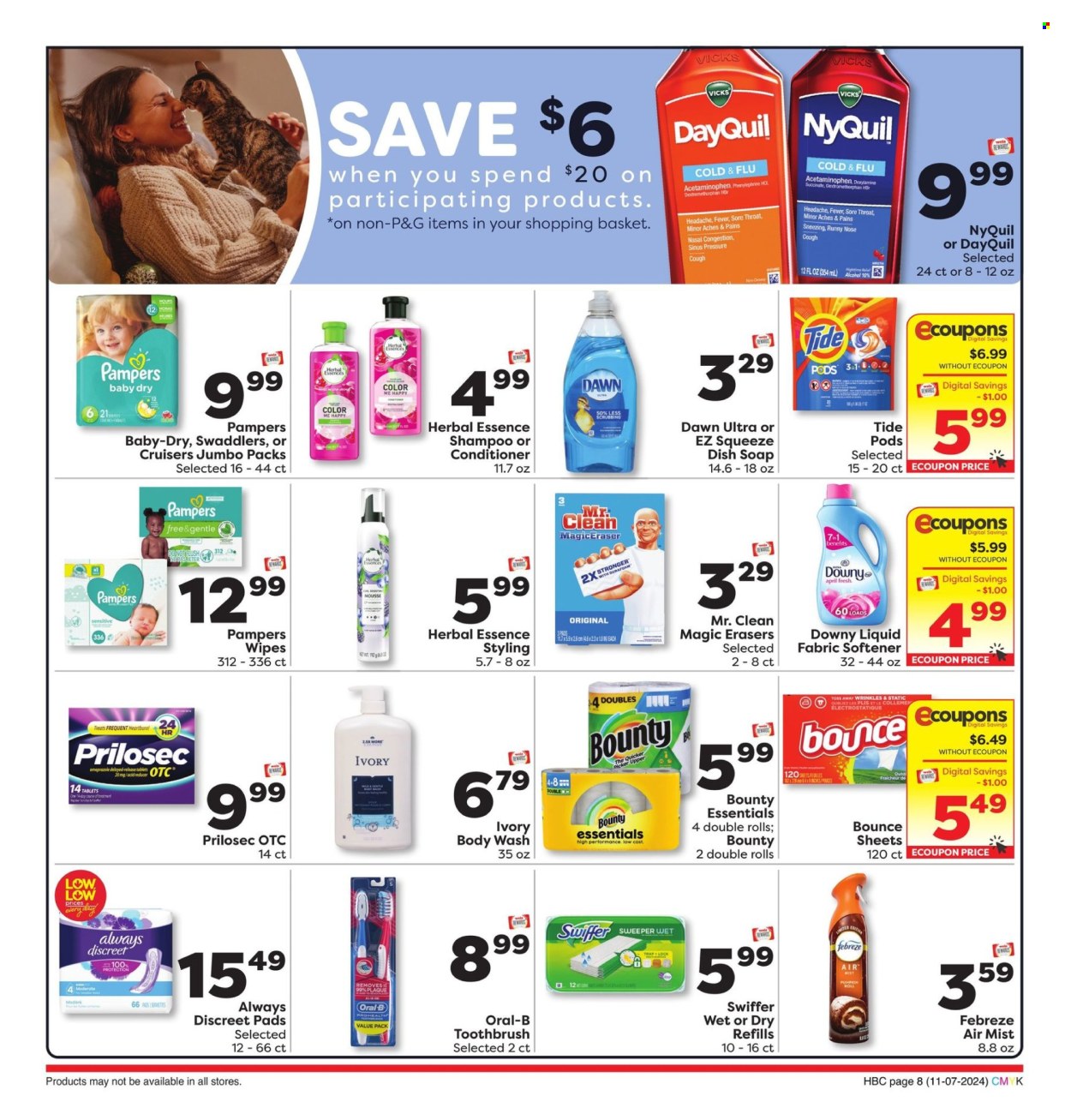 Weis ad - 11/07/2024 - 12/04/2024. Page 8