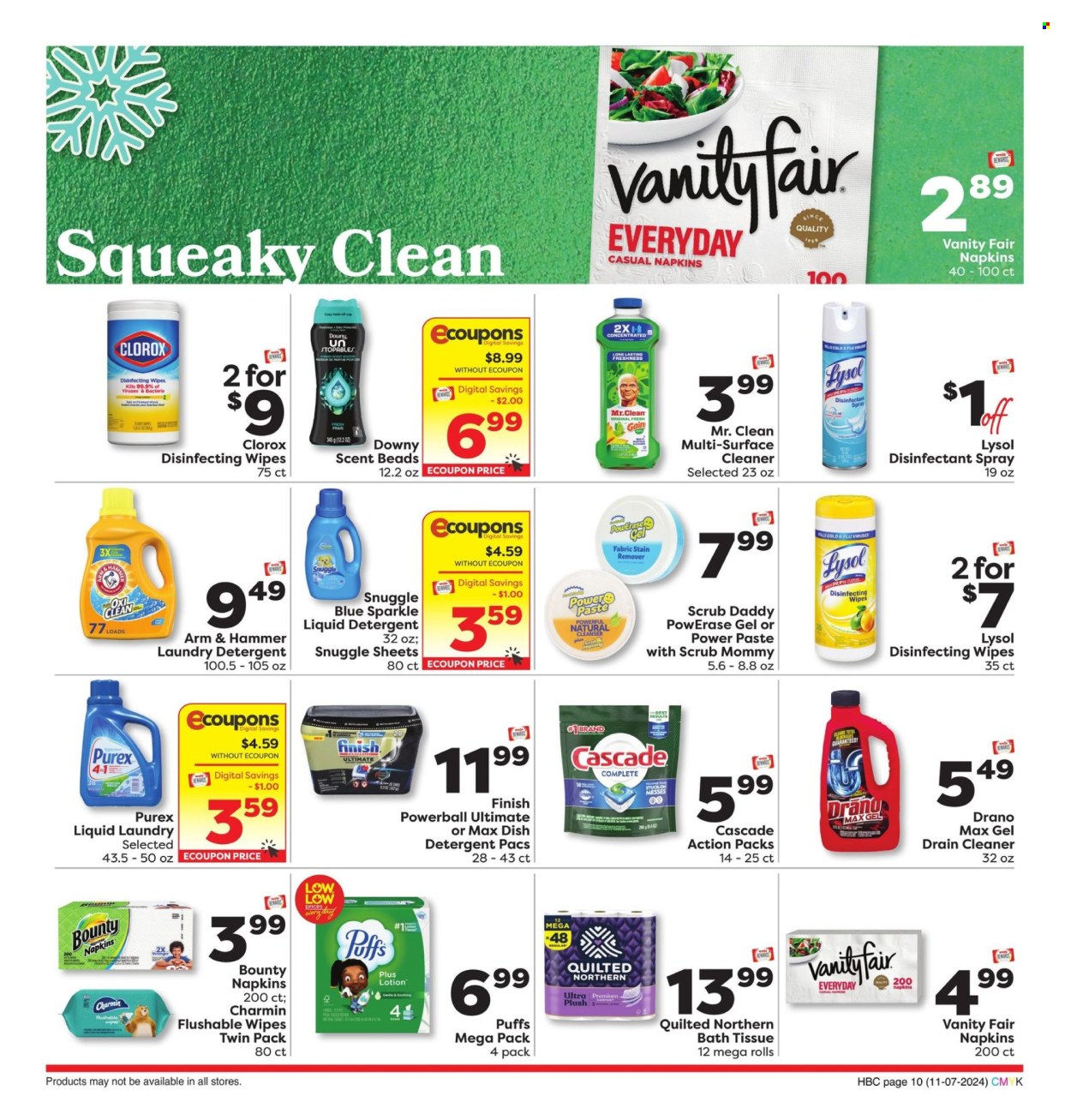 Weis ad - 11/07/2024 - 12/04/2024. Page 10