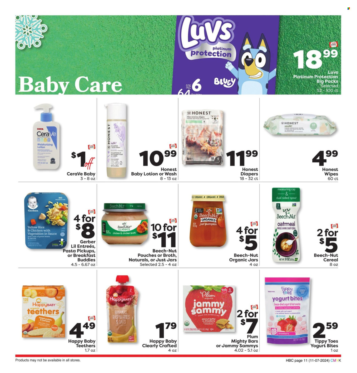 Weis ad - 11/07/2024 - 12/04/2024. Page 11