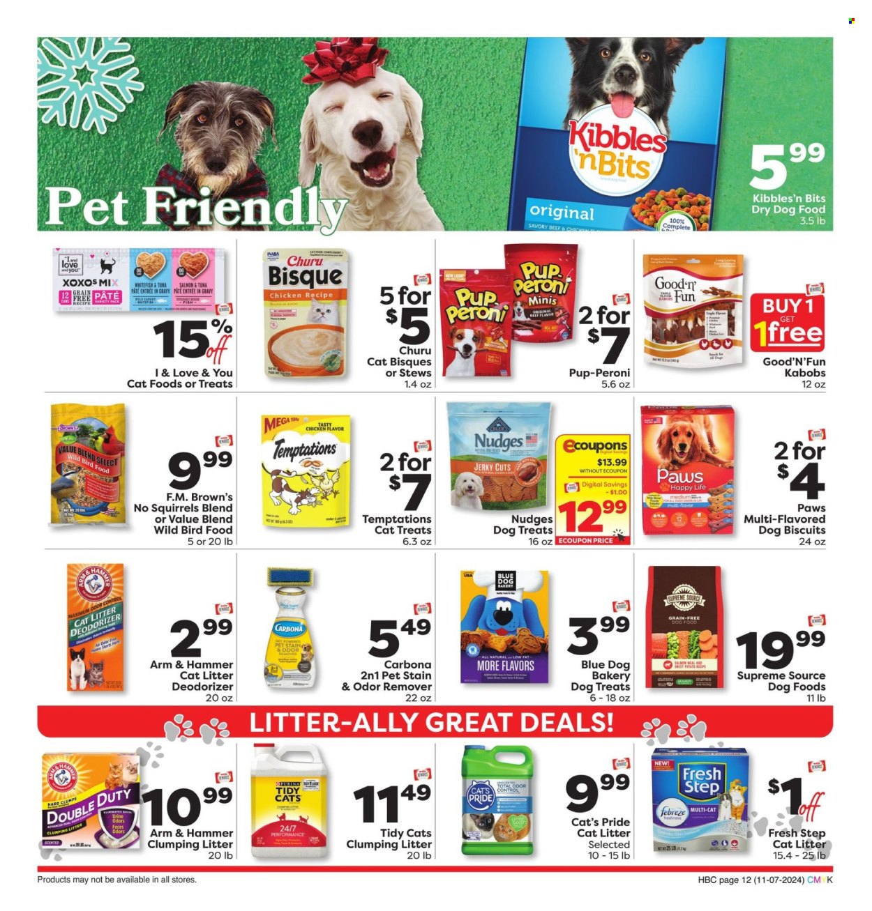 Weis ad - 11/07/2024 - 12/04/2024. Page 12