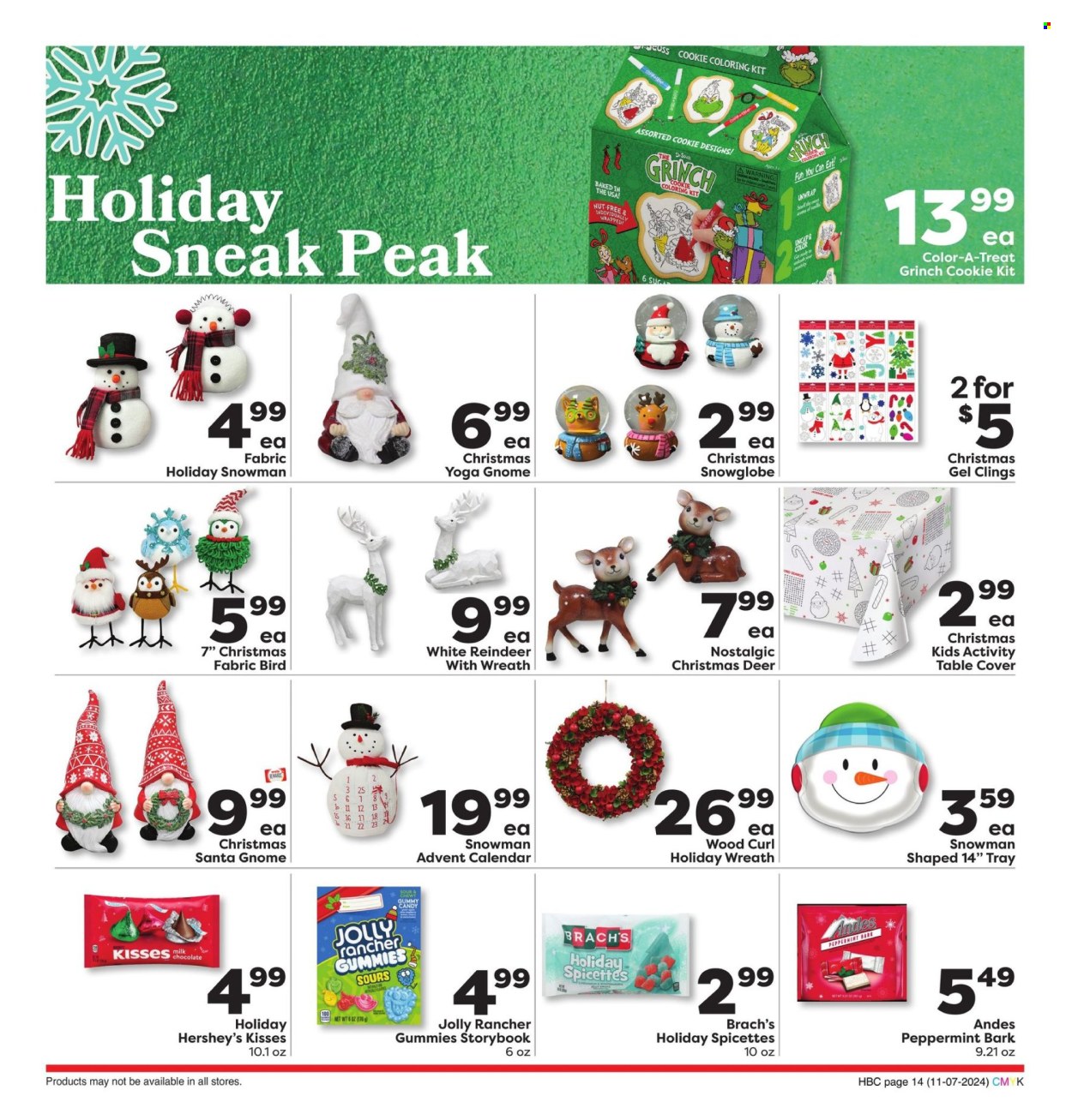 Weis ad - 11/07/2024 - 12/04/2024. Page 14