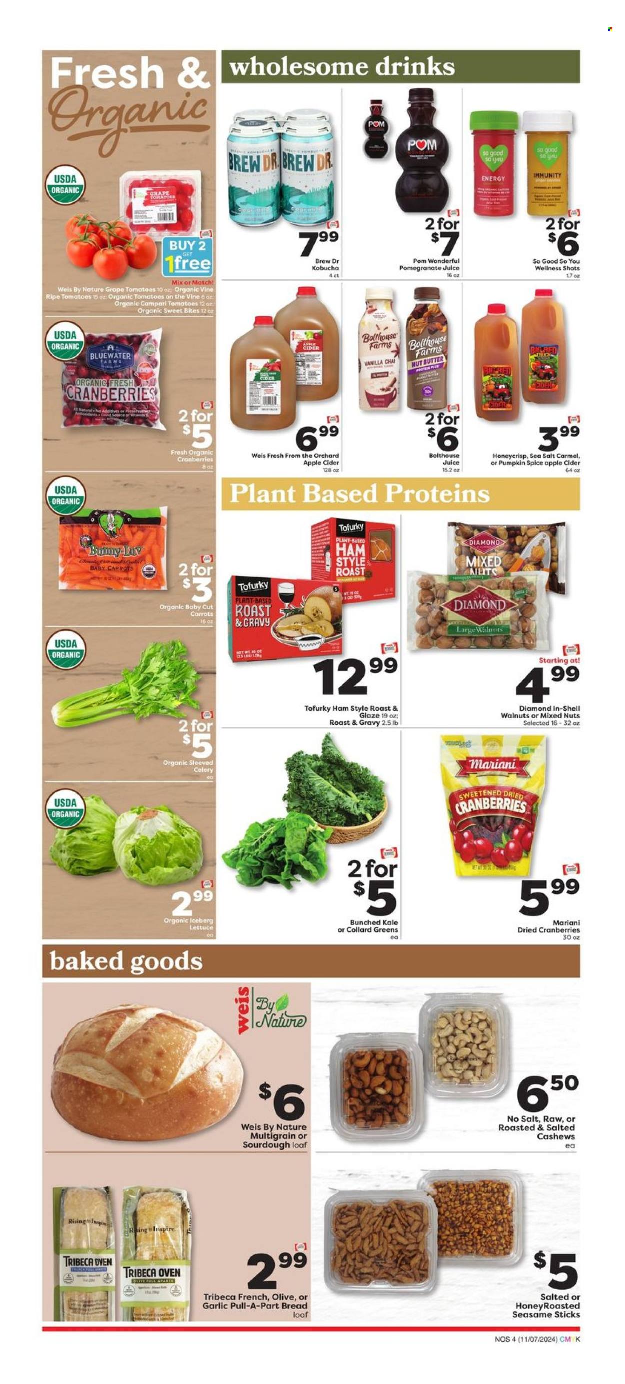 Weis ad - 11/07/2024 - 12/04/2024. Page 4
