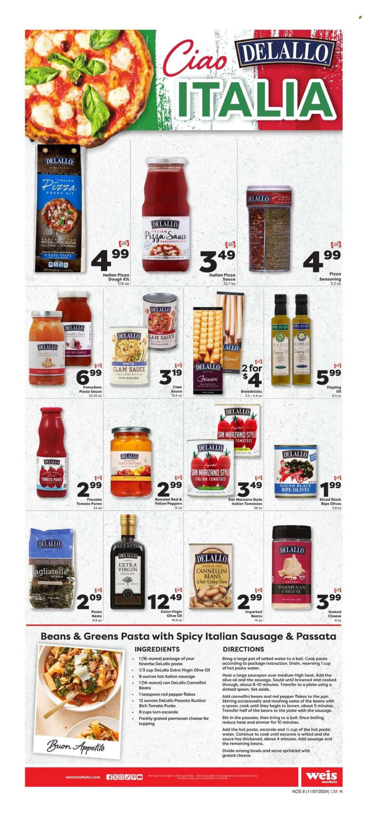 Weis ad - 11/07/2024 - 12/04/2024. Page 8