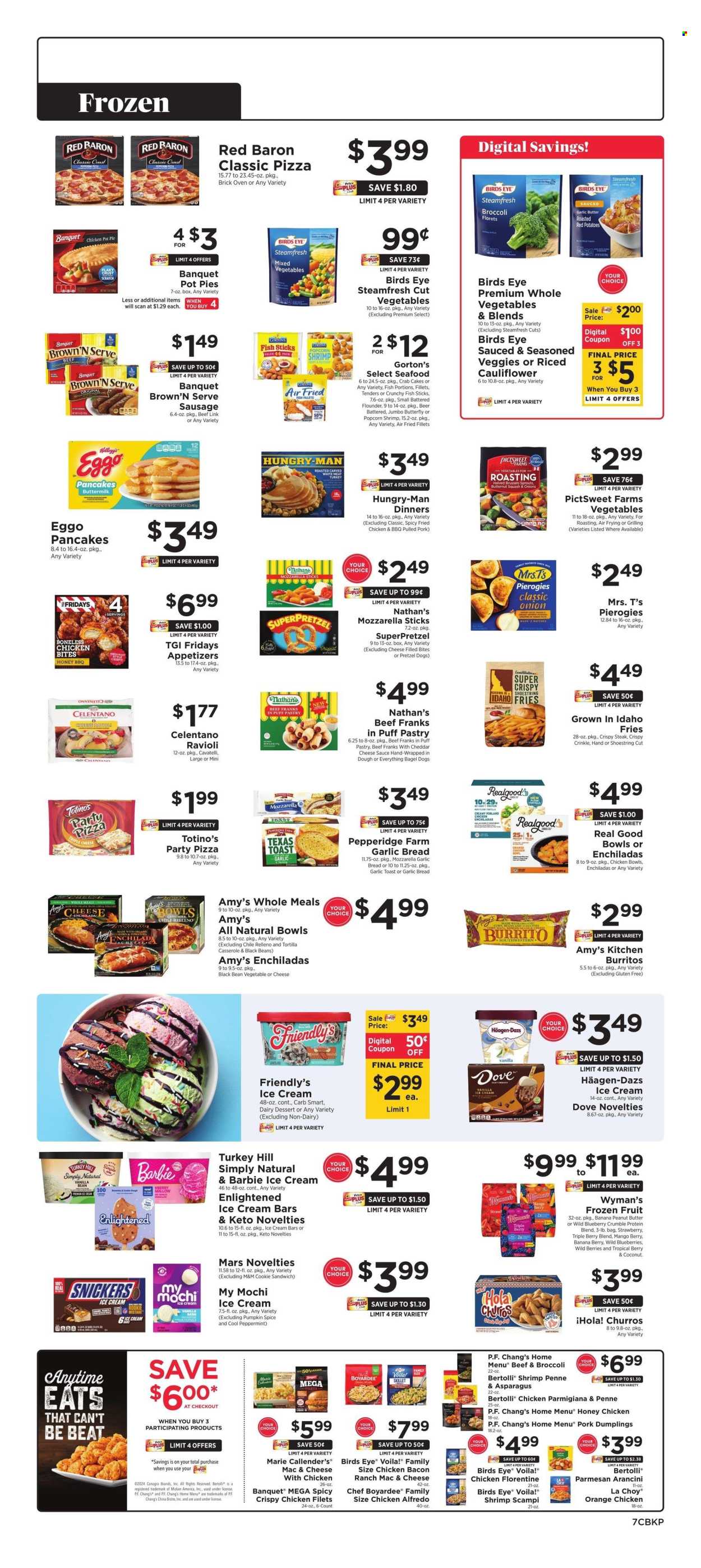 ShopRite ad - 11/08/2024 - 11/14/2024. Page 7