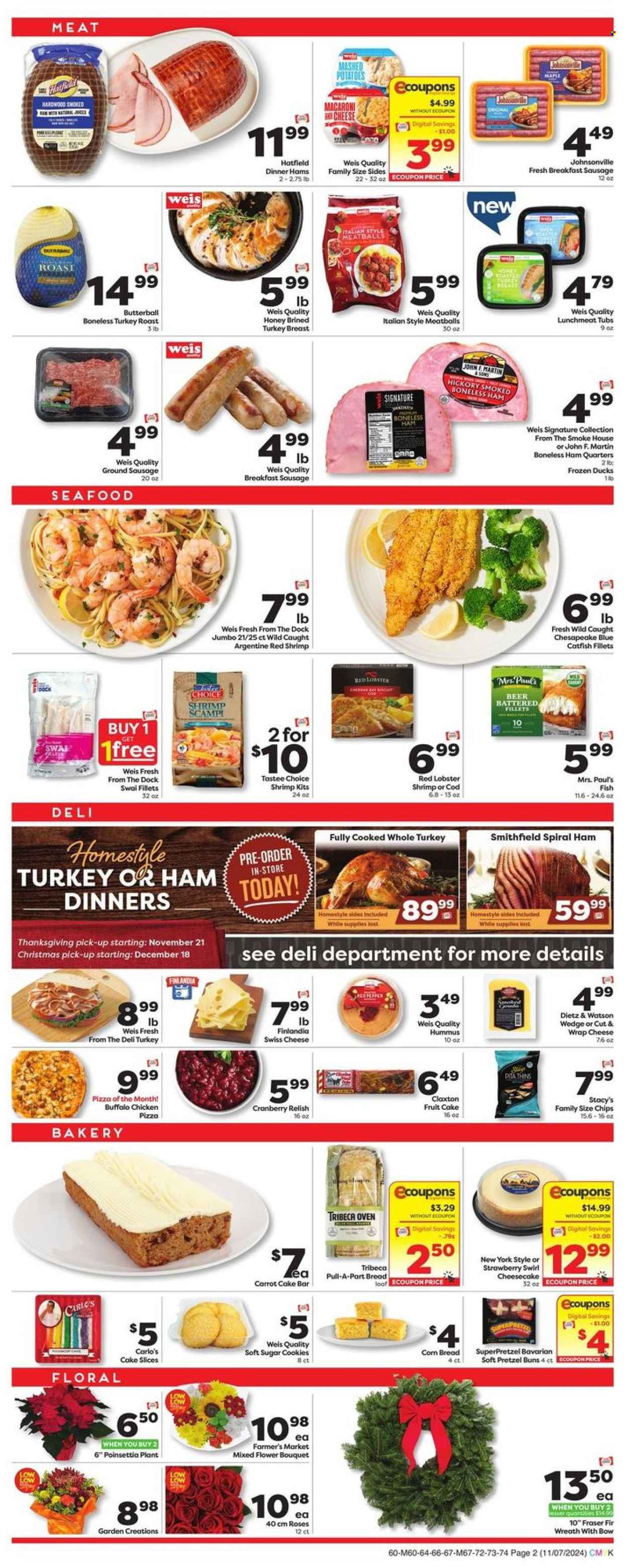 Weis ad - 11/07/2024 - 12/04/2024. Page 2