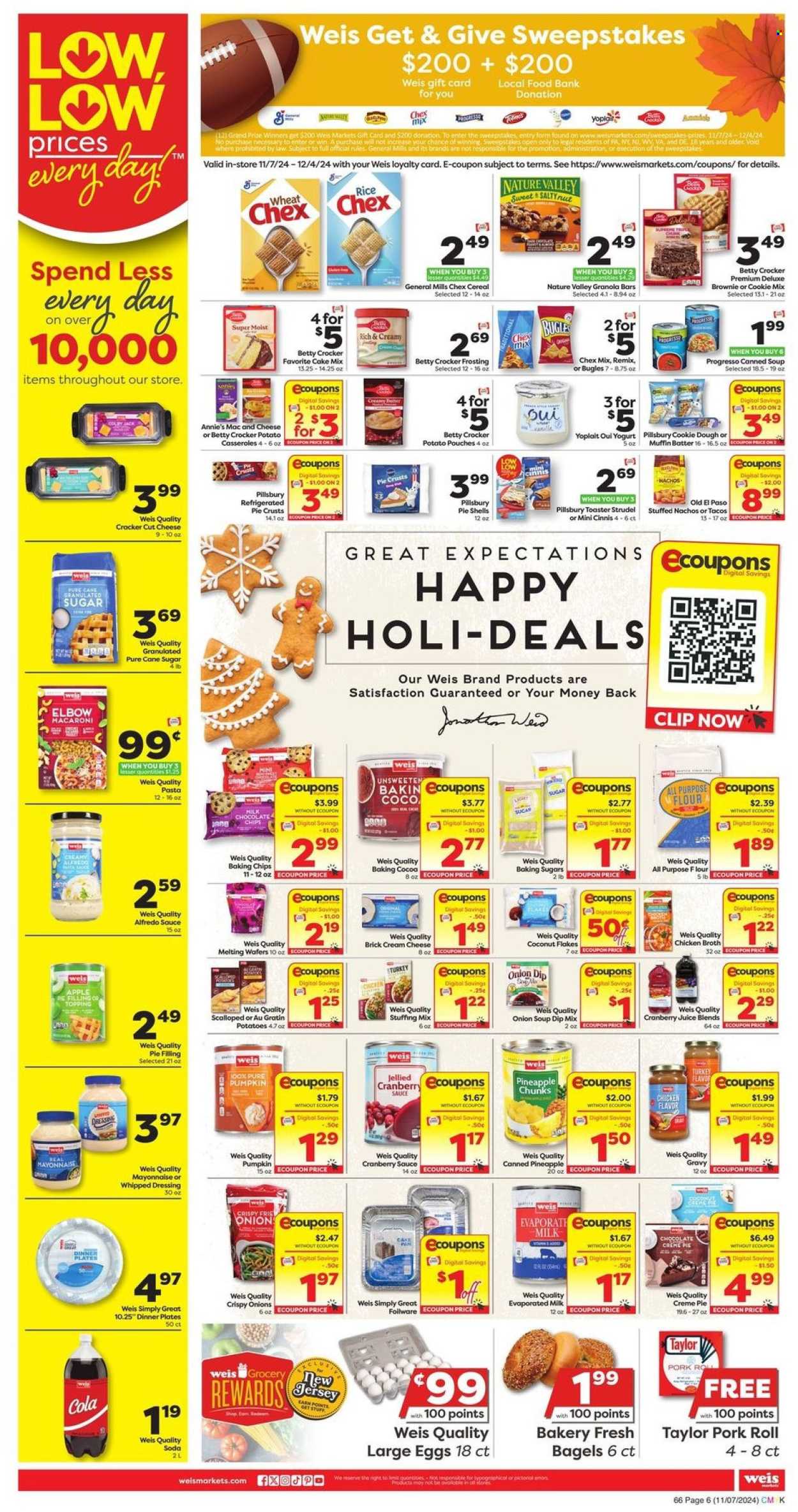 Weis ad - 11/07/2024 - 12/04/2024. Page 6