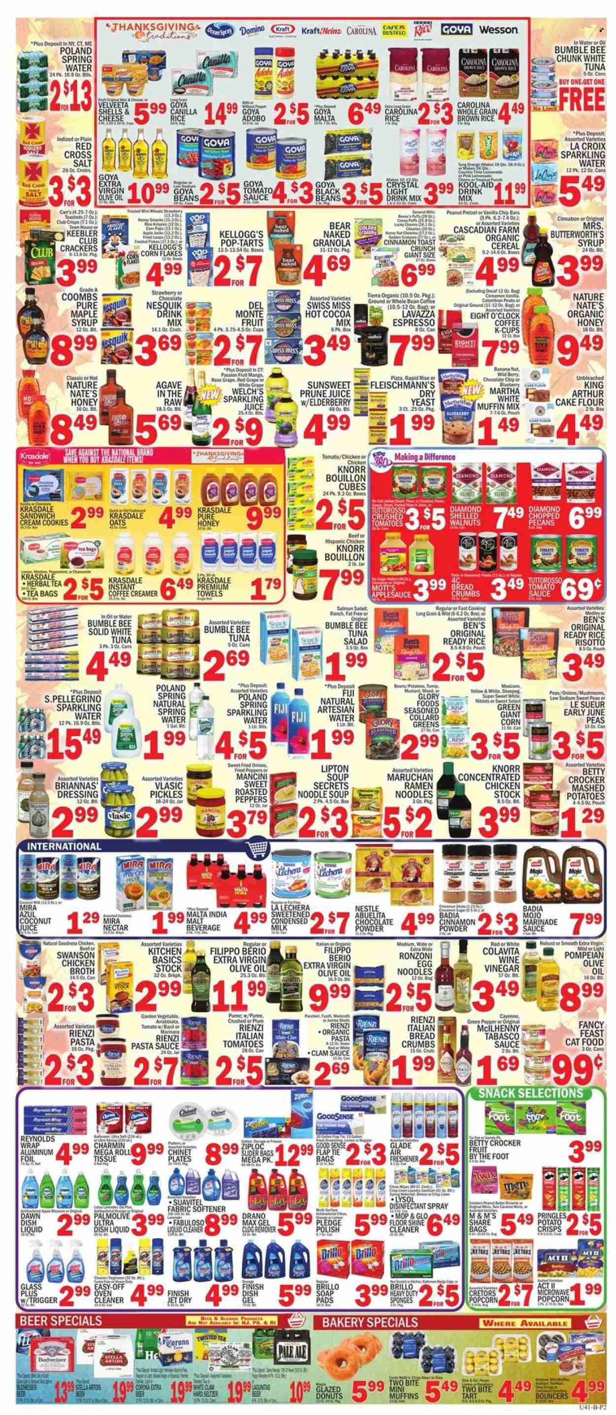 C-Town ad - 11/08/2024 - 11/14/2024. Page 2