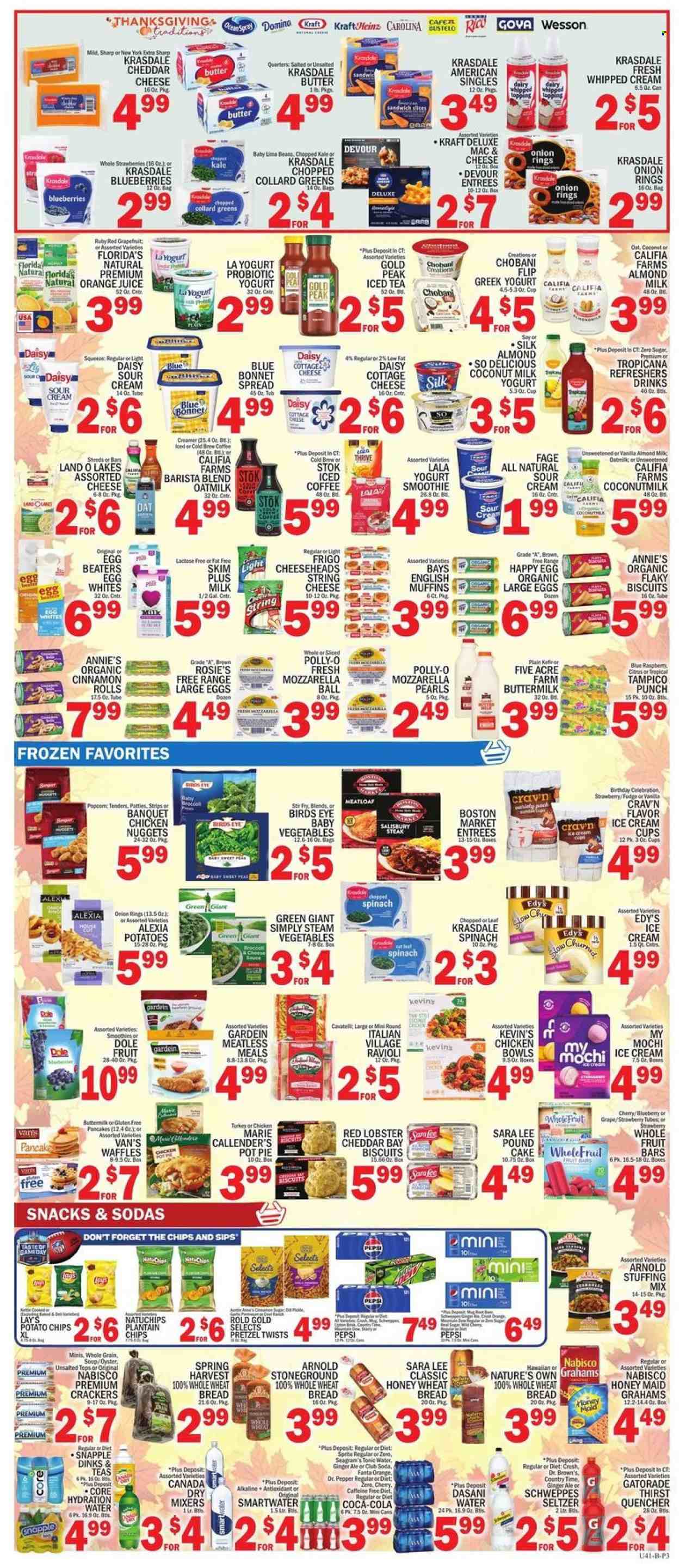 C-Town ad - 11/08/2024 - 11/14/2024. Page 3