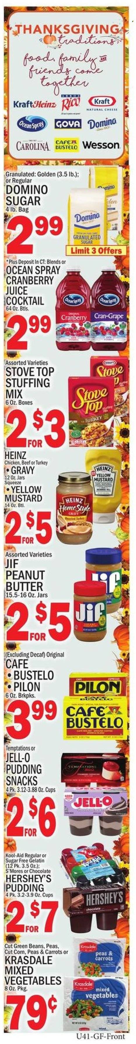 C-Town ad - 11/08/2024 - 11/14/2024. Page 8