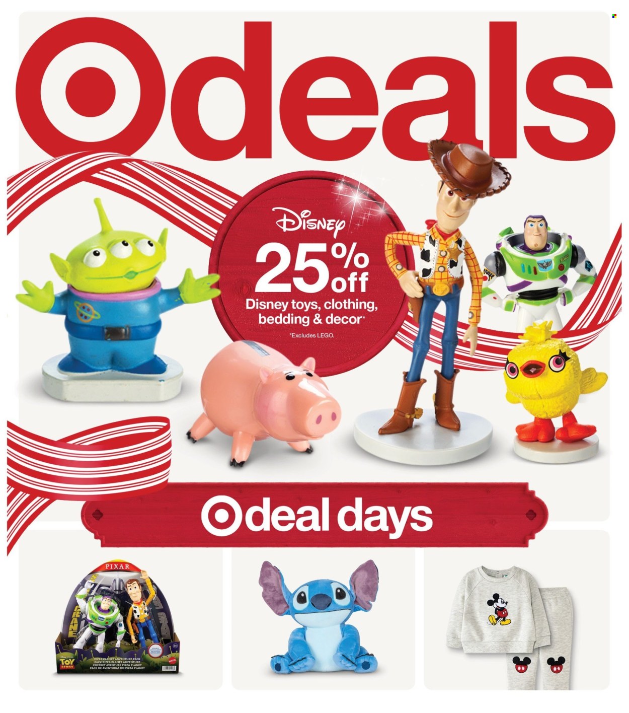 Target ad - 11/10/2024 - 11/16/2024. Page 1