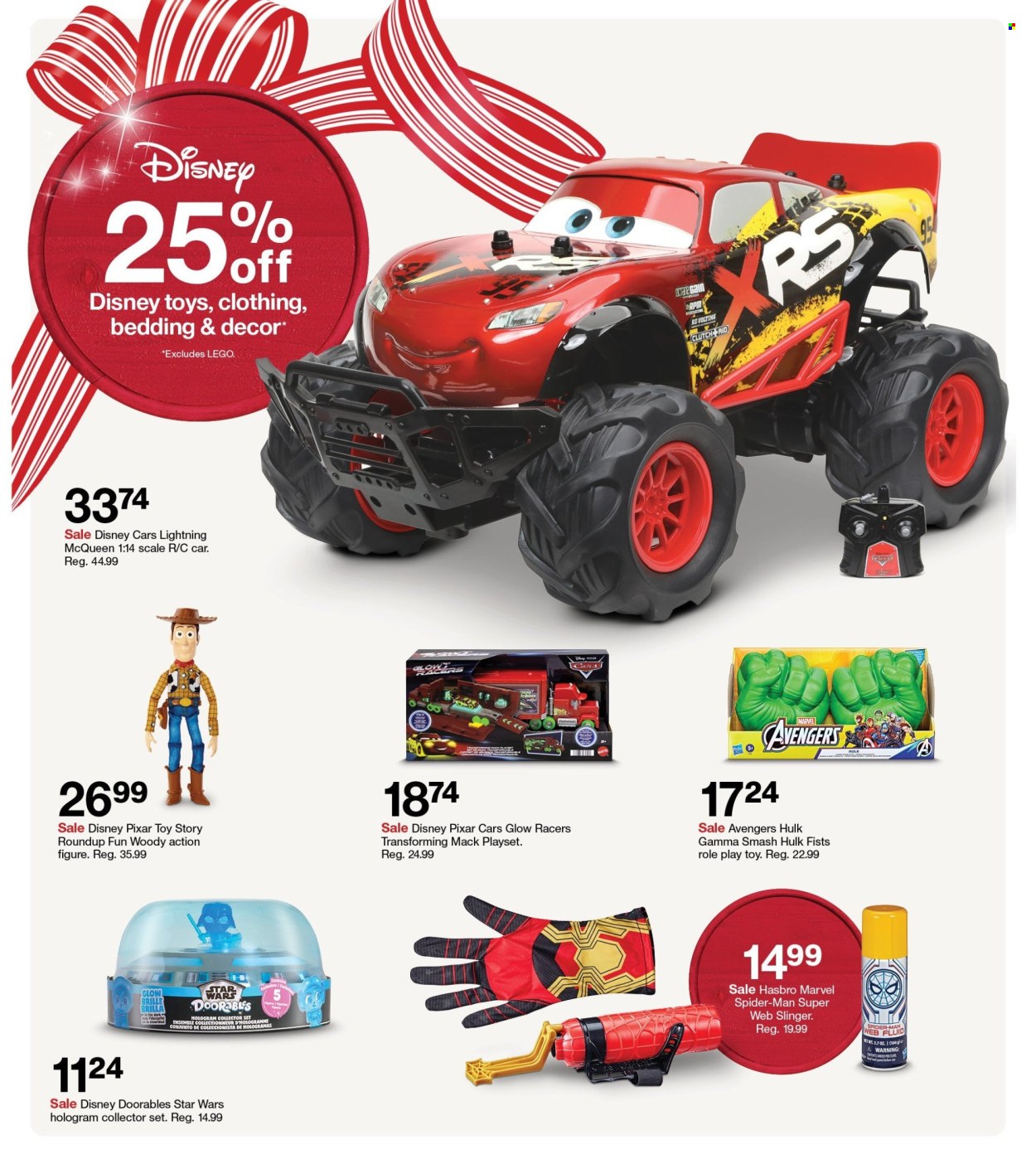 Target ad - 11/10/2024 - 11/16/2024. Page 2