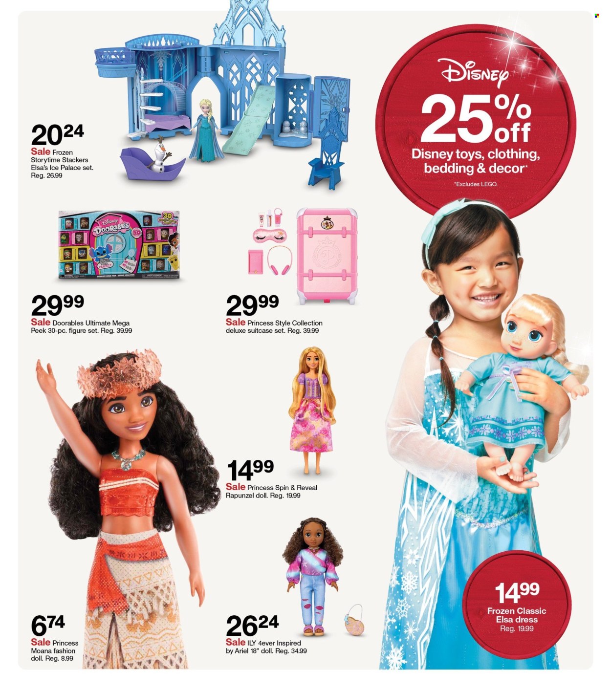 Target ad - 11/10/2024 - 11/16/2024. Page 3