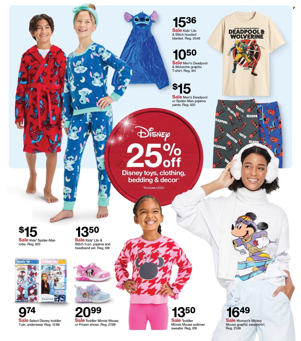 Target ad - 11/10/2024 - 11/16/2024. Page 4
