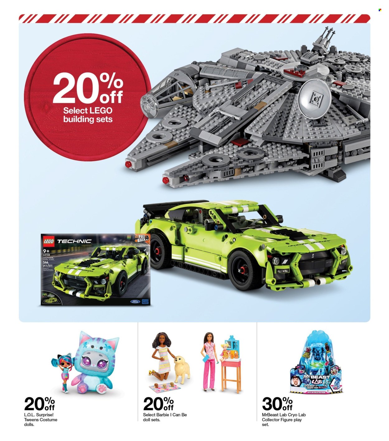 Target ad - 11/10/2024 - 11/16/2024. Page 6