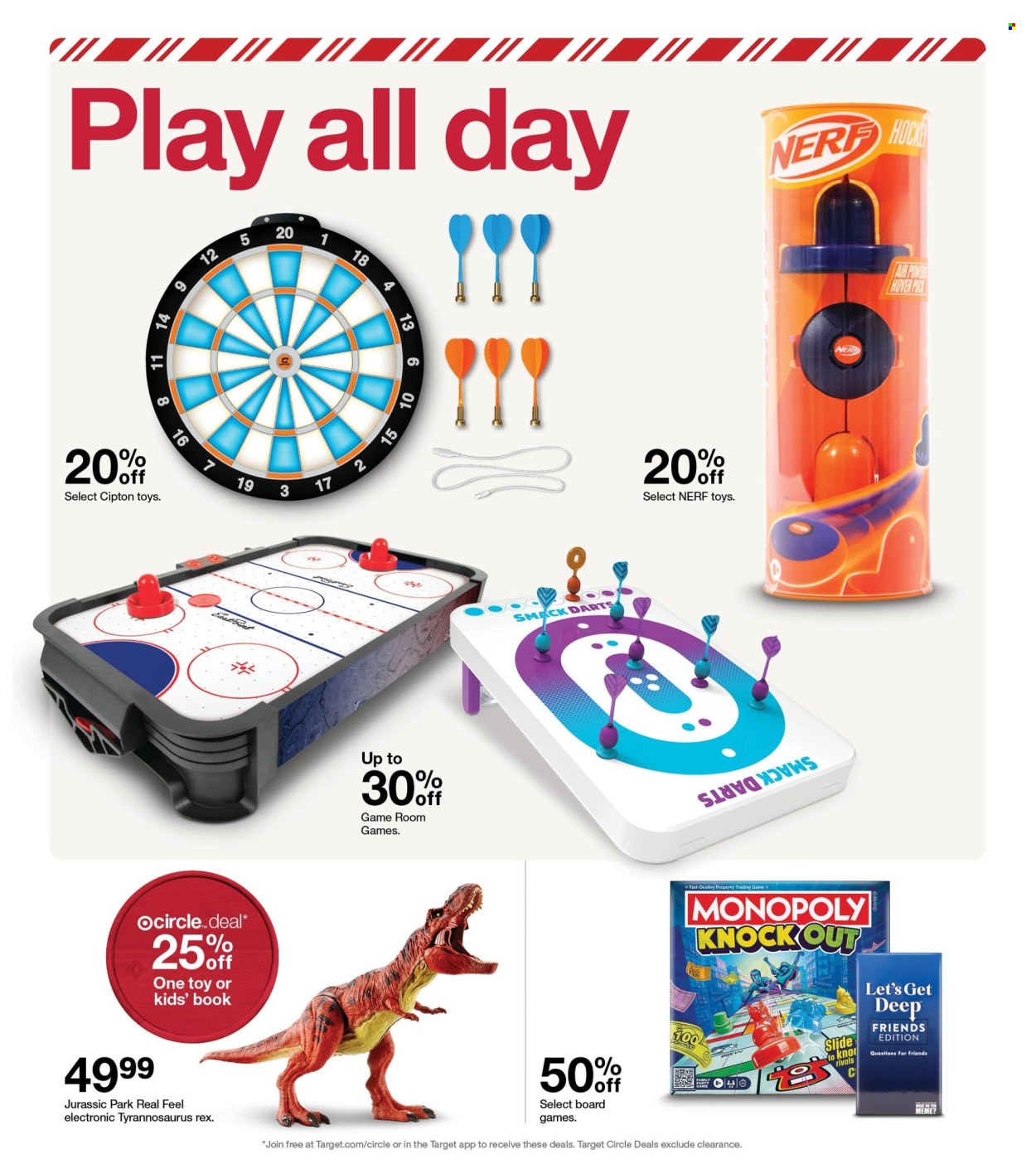 Target ad - 11/10/2024 - 11/16/2024. Page 7