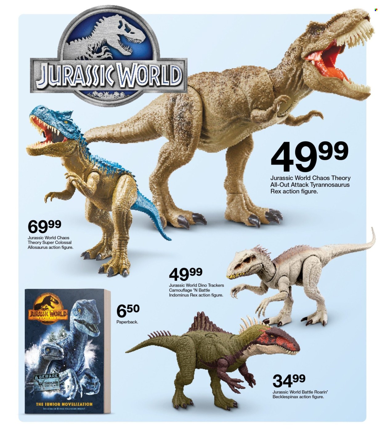 Target ad - 11/10/2024 - 11/16/2024. Page 9