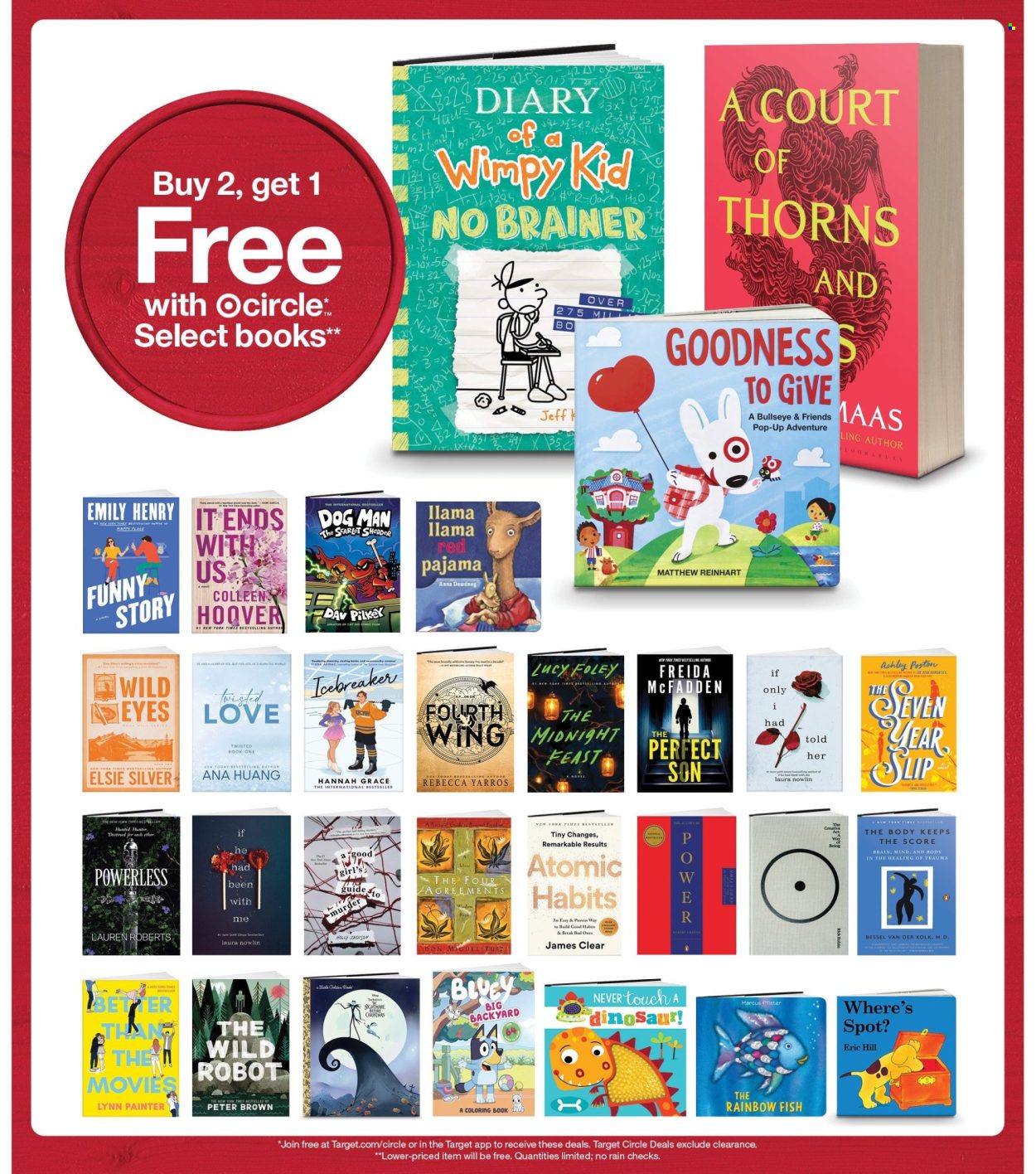 Target ad - 11/10/2024 - 11/16/2024. Page 10