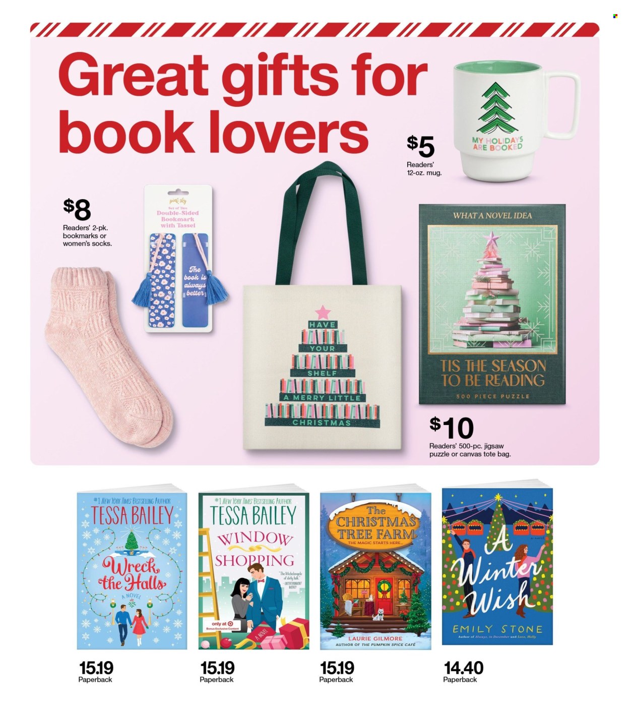 Target ad - 11/10/2024 - 11/16/2024. Page 13