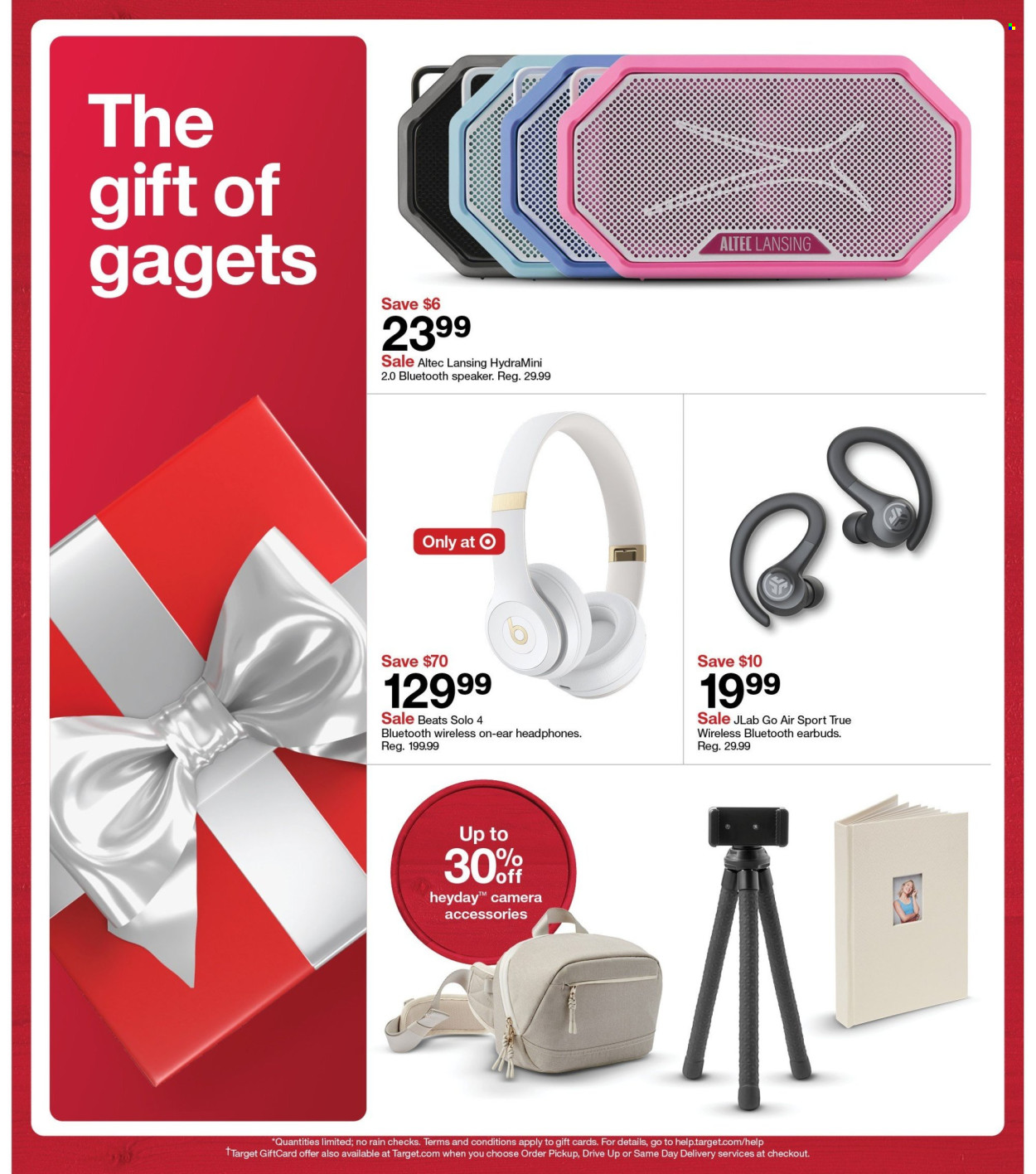 Target ad - 11/10/2024 - 11/16/2024. Page 14