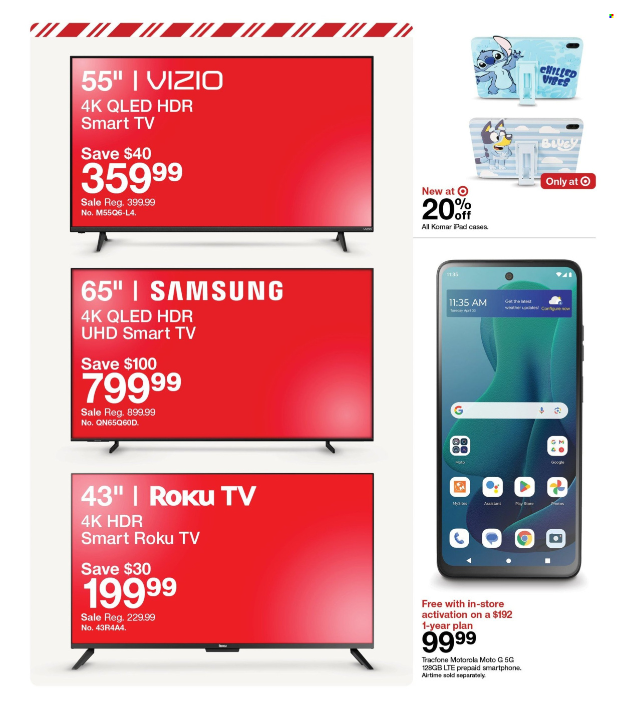 Target ad - 11/10/2024 - 11/16/2024. Page 16