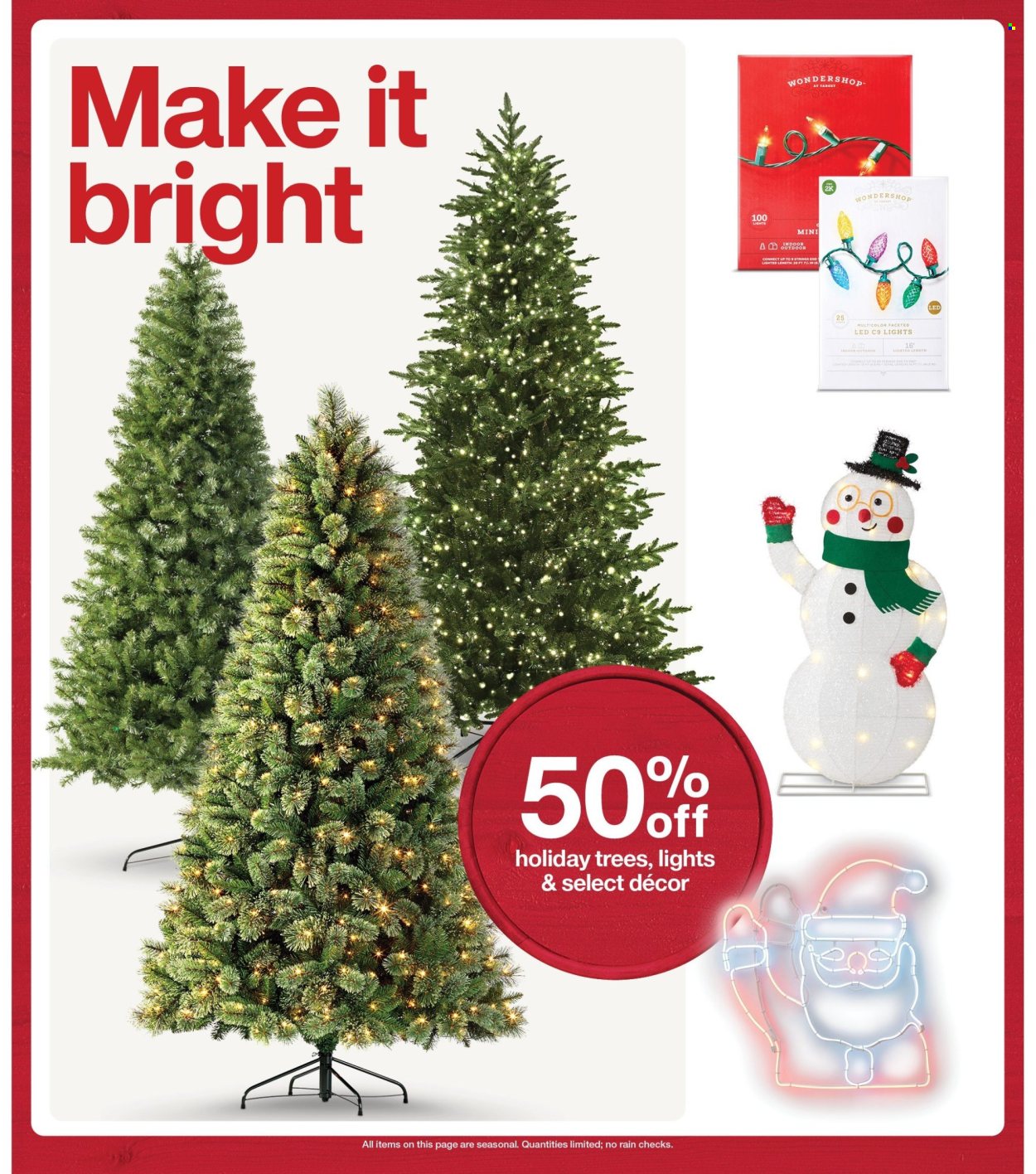 Target ad - 11/10/2024 - 11/16/2024. Page 18