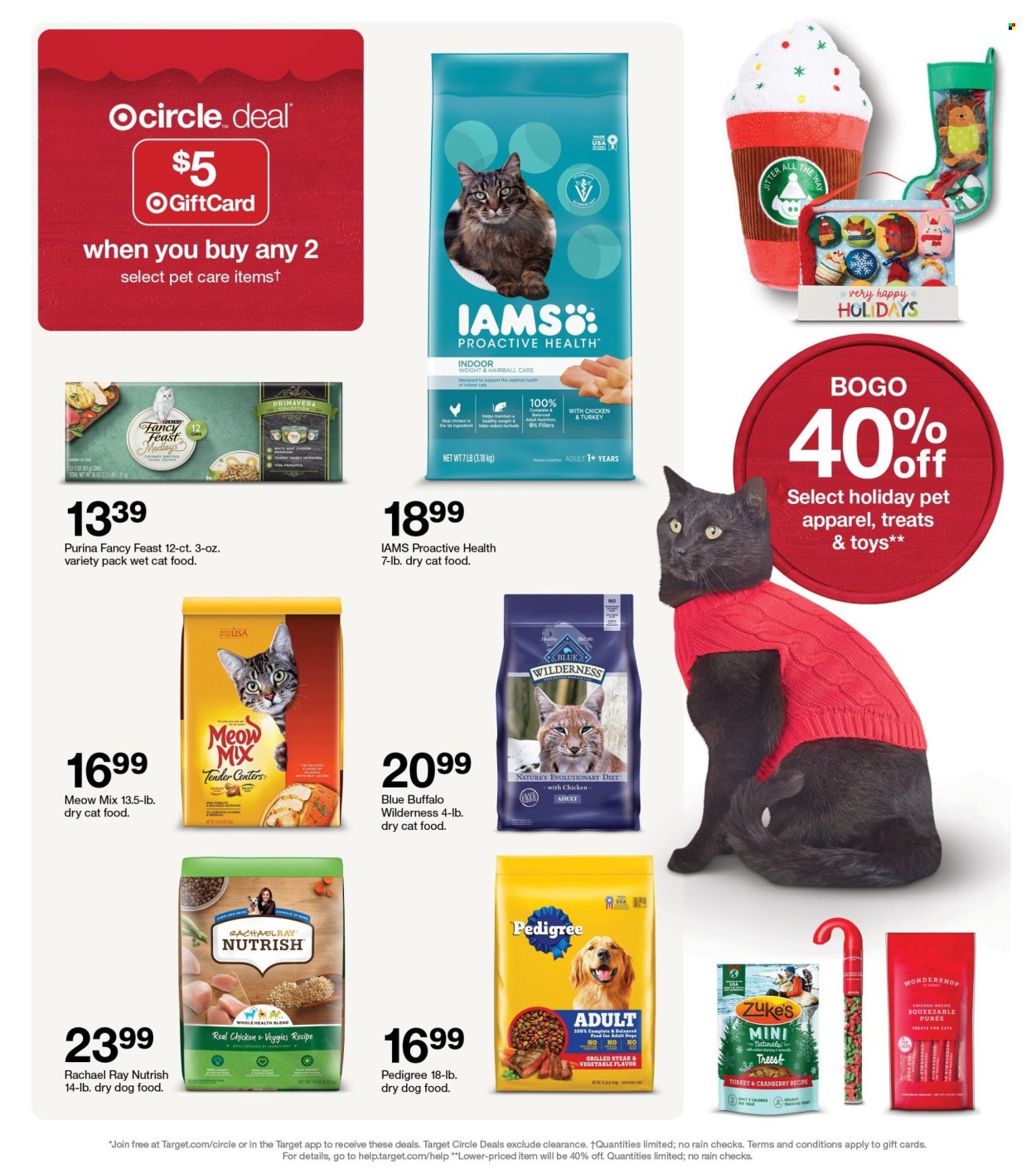 Target ad - 11/10/2024 - 11/16/2024. Page 23