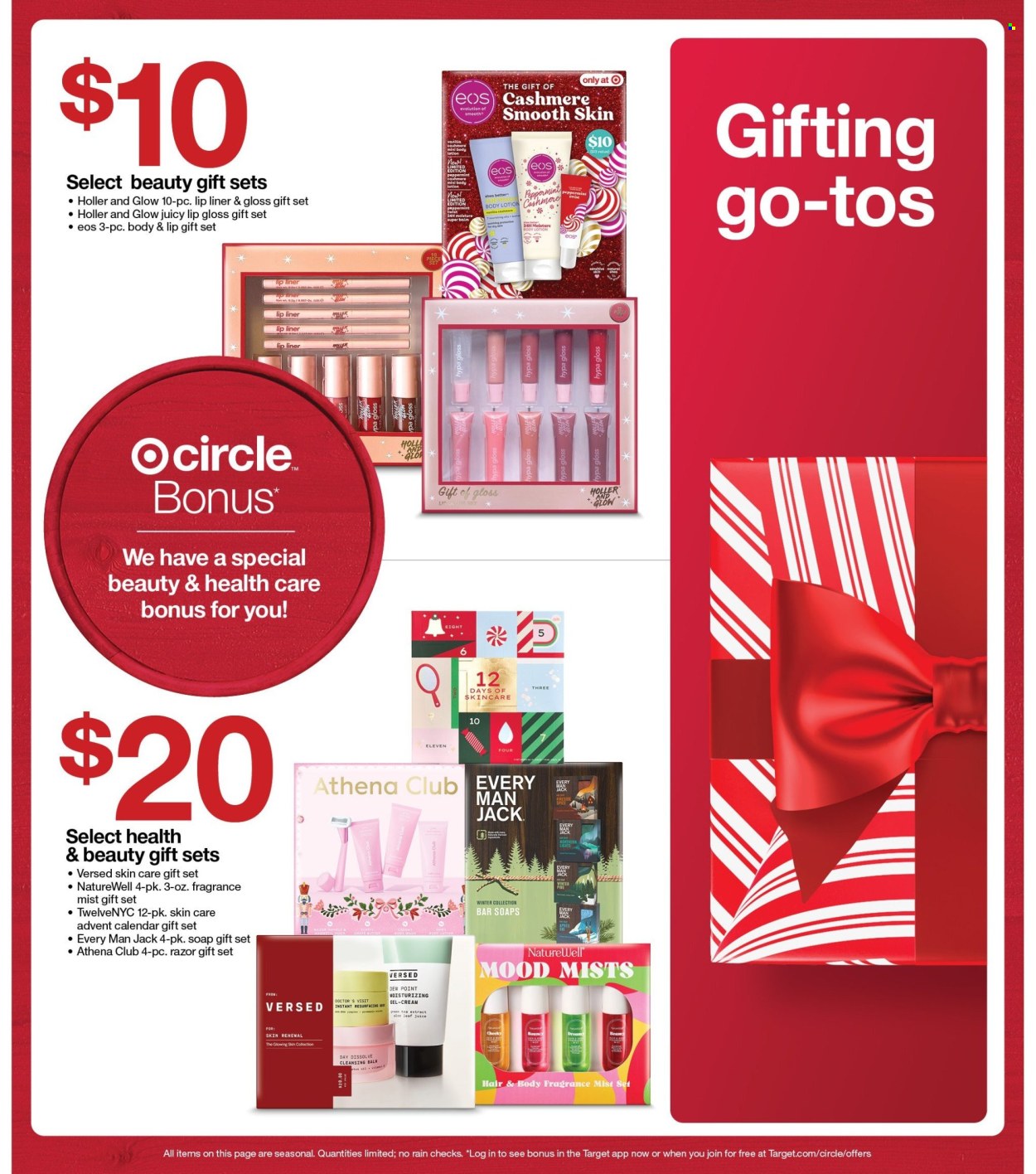 Target ad - 11/10/2024 - 11/16/2024. Page 24