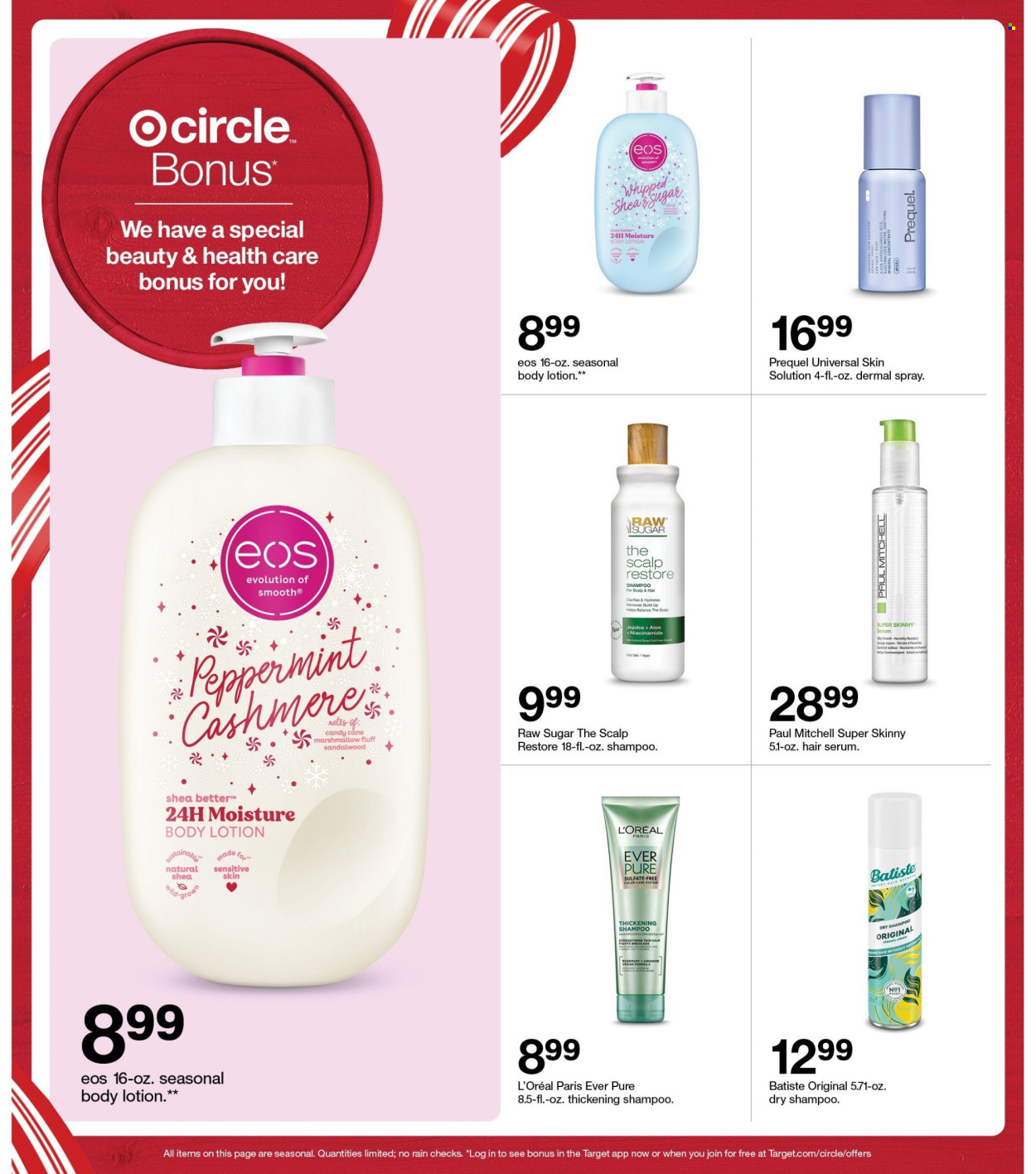 Target ad - 11/10/2024 - 11/16/2024. Page 25