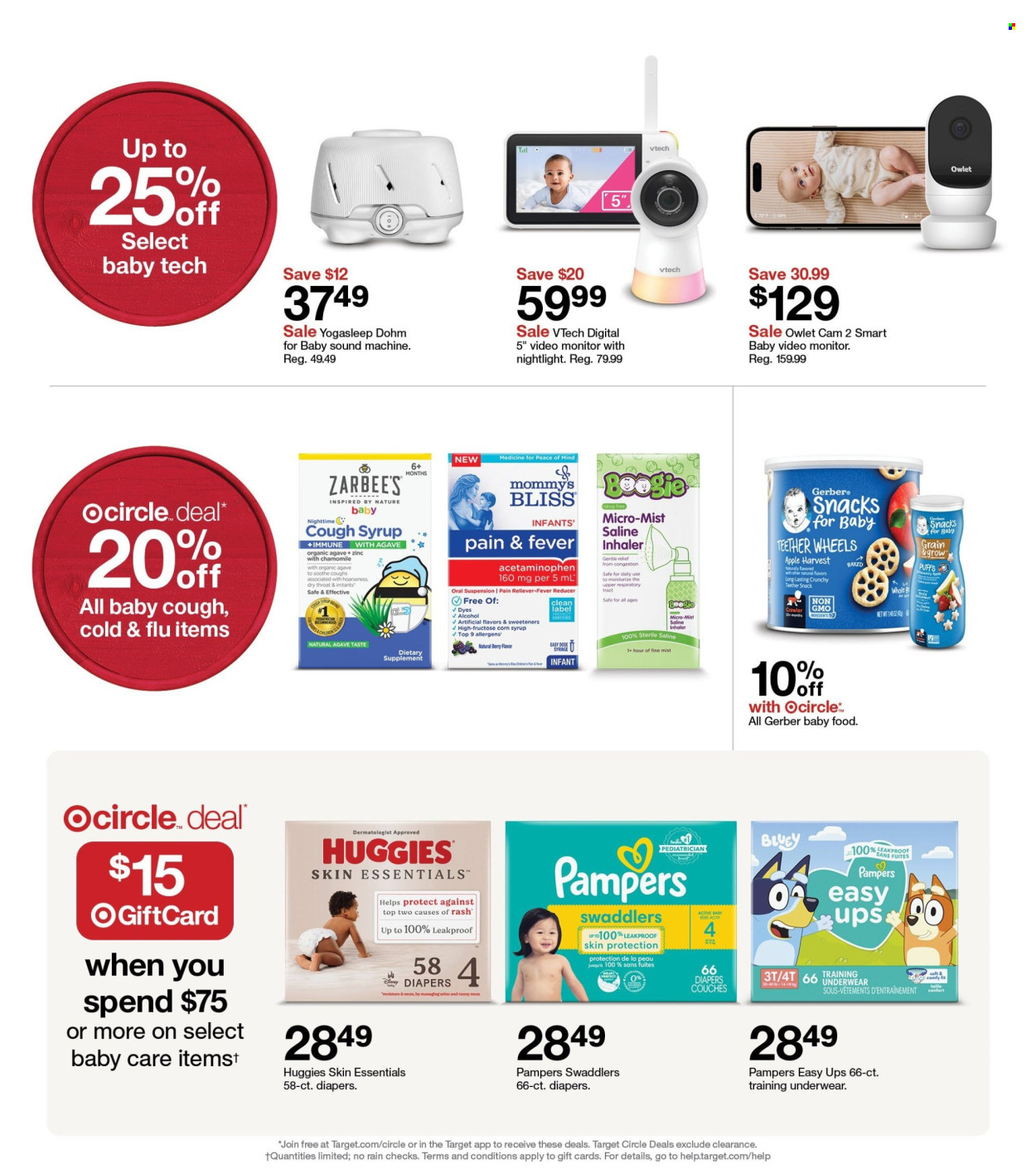 Target ad - 11/10/2024 - 11/16/2024. Page 28