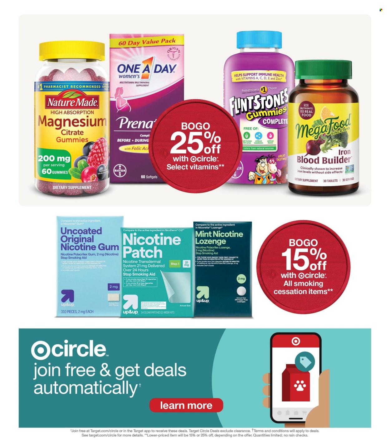 Target ad - 11/10/2024 - 11/16/2024. Page 29