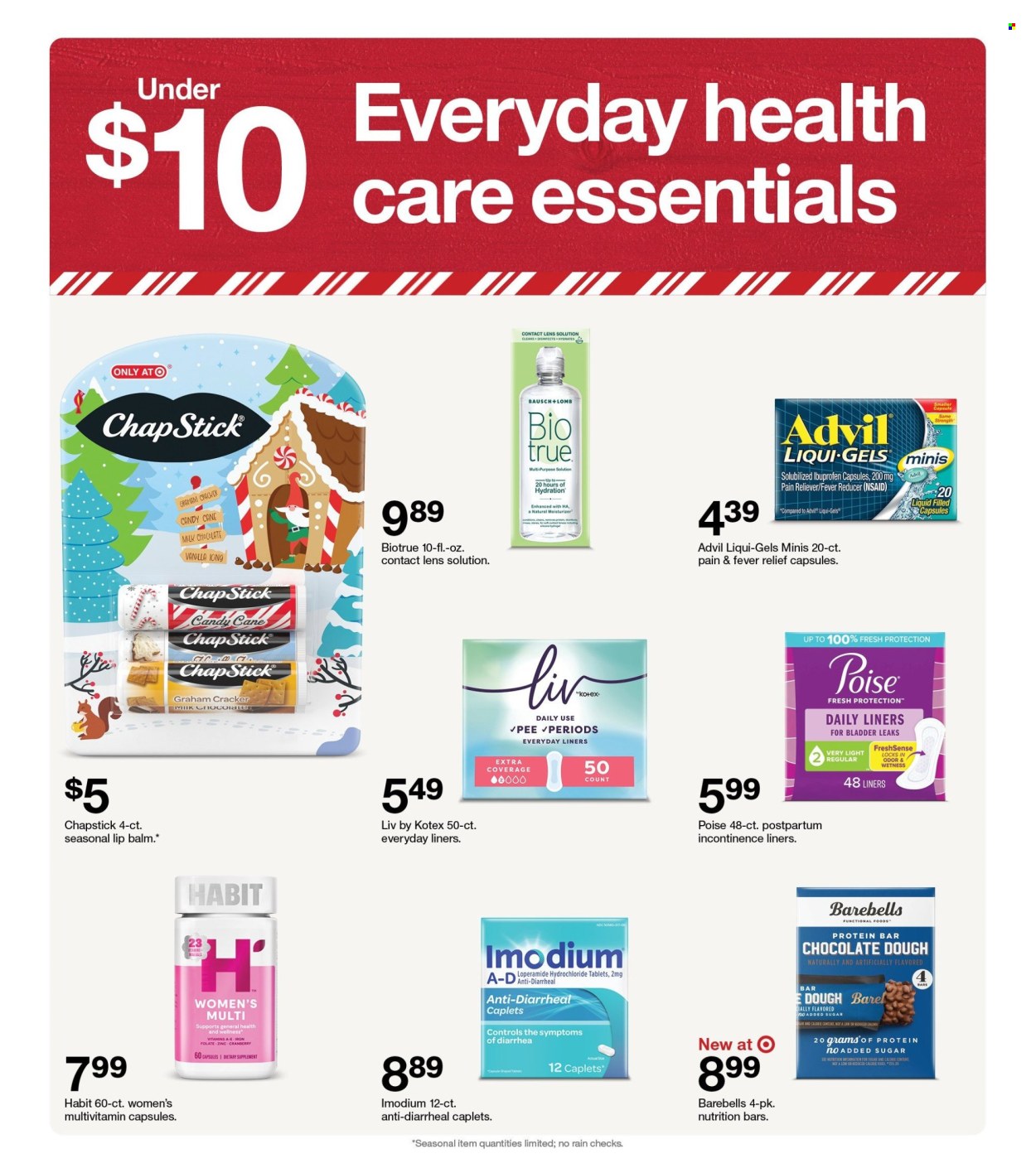Target ad - 11/10/2024 - 11/16/2024. Page 30