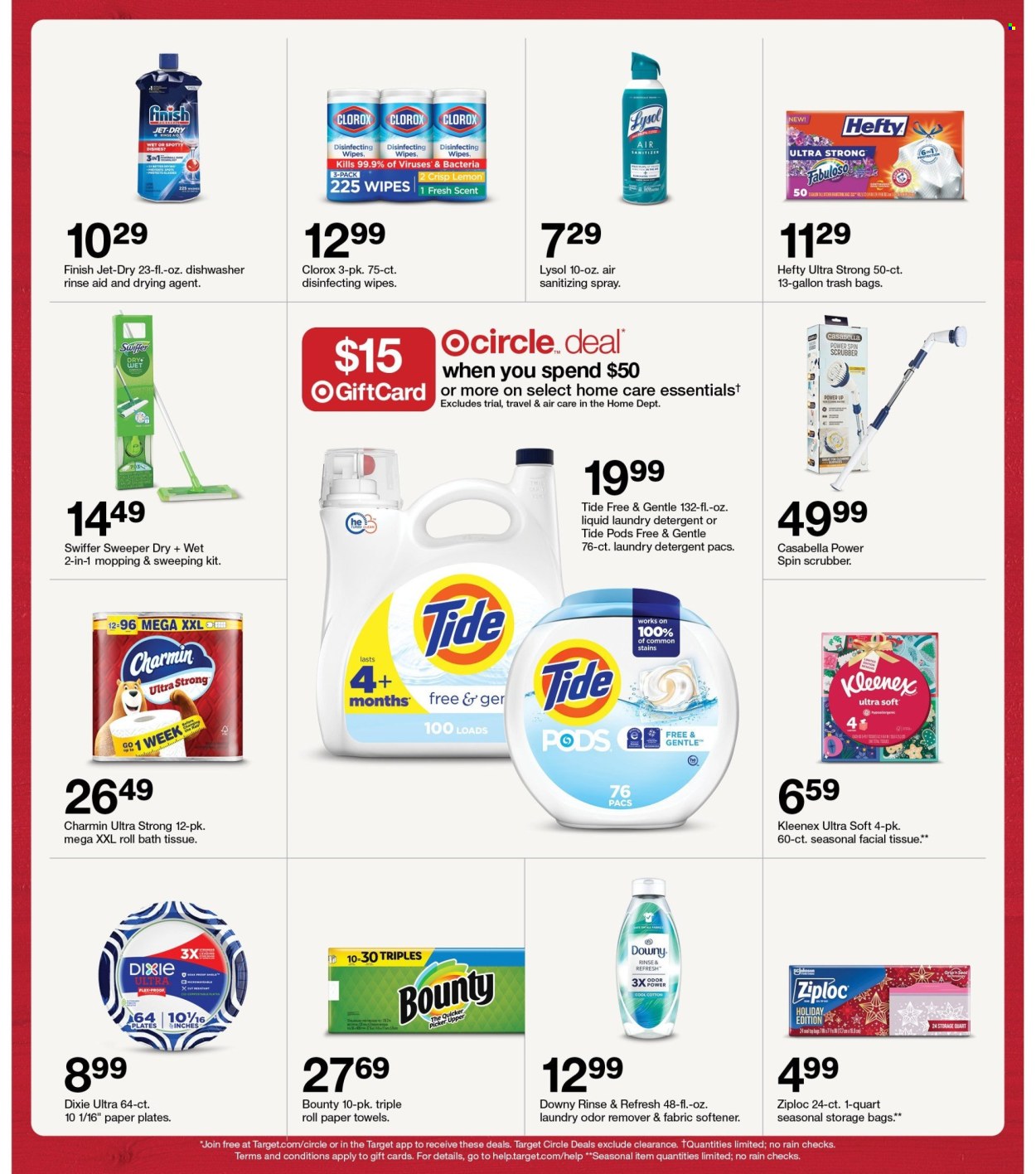 Target ad - 11/10/2024 - 11/16/2024. Page 31