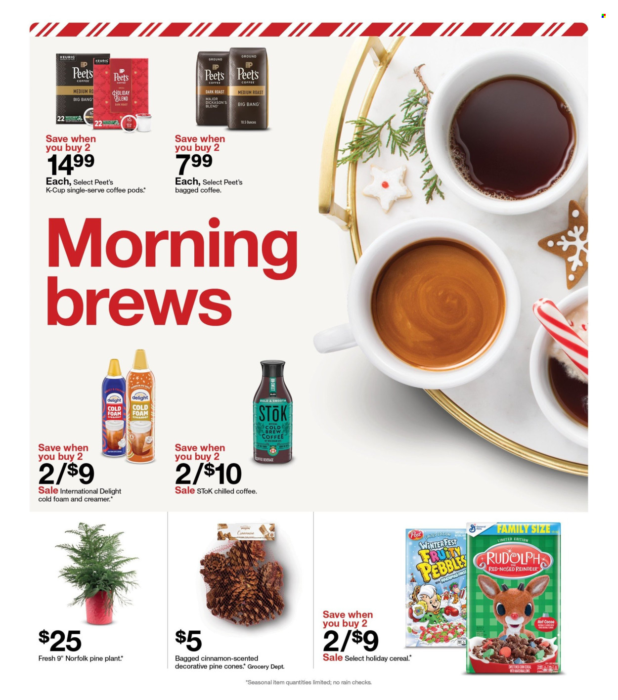 Target ad - 11/10/2024 - 11/16/2024. Page 32