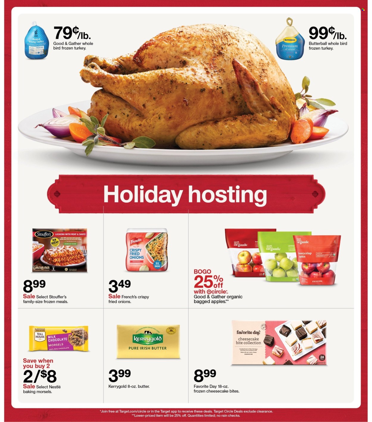 Target ad - 11/10/2024 - 11/16/2024. Page 34