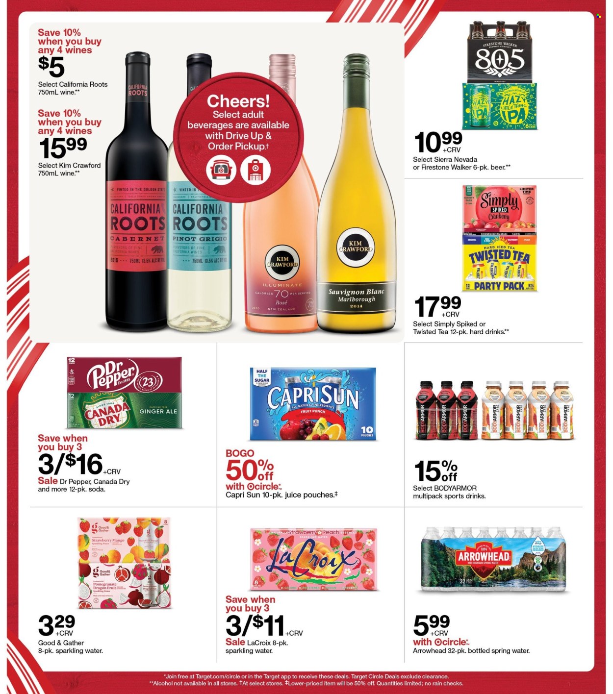 Target ad - 11/10/2024 - 11/16/2024. Page 35